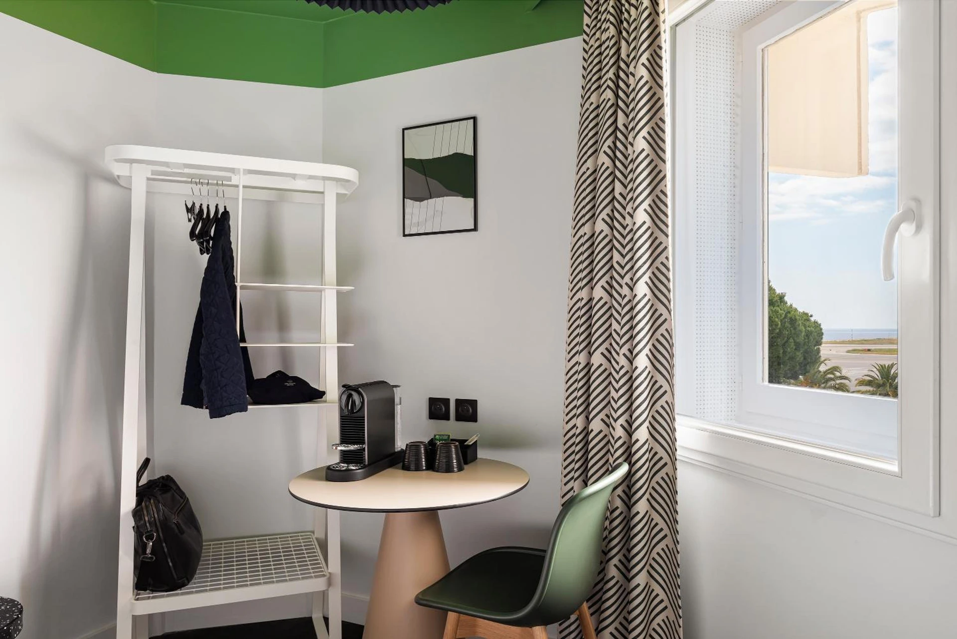 Chambre disponible pour un séminaire d'entreprise à ibis Nice Aéroport Promenade des Anglais - Nice