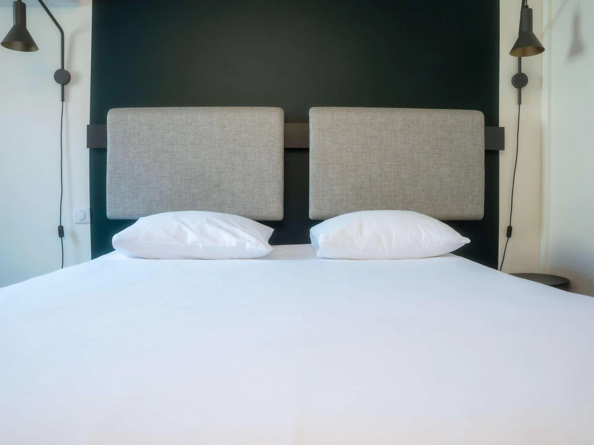 Chambre disponible pour un séminaire d'entreprise à ibis Nice Centre Gare - Nice