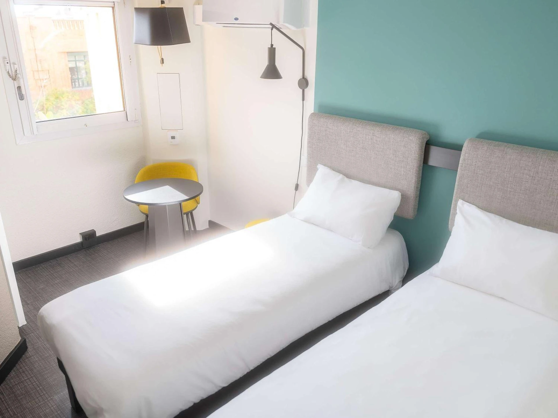 Chambre disponible pour un séminaire d'entreprise à ibis Nice Centre Gare - Nice