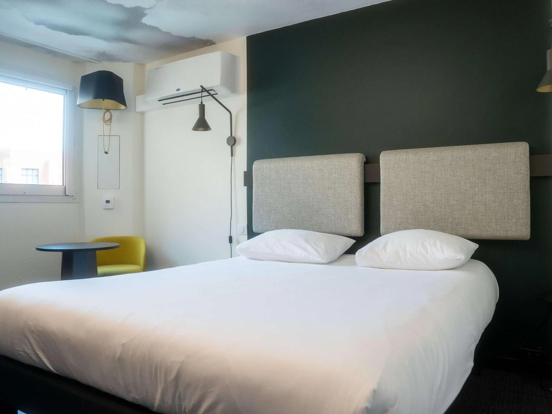 Chambre disponible pour un séminaire d'entreprise à ibis Nice Centre Gare - Nice