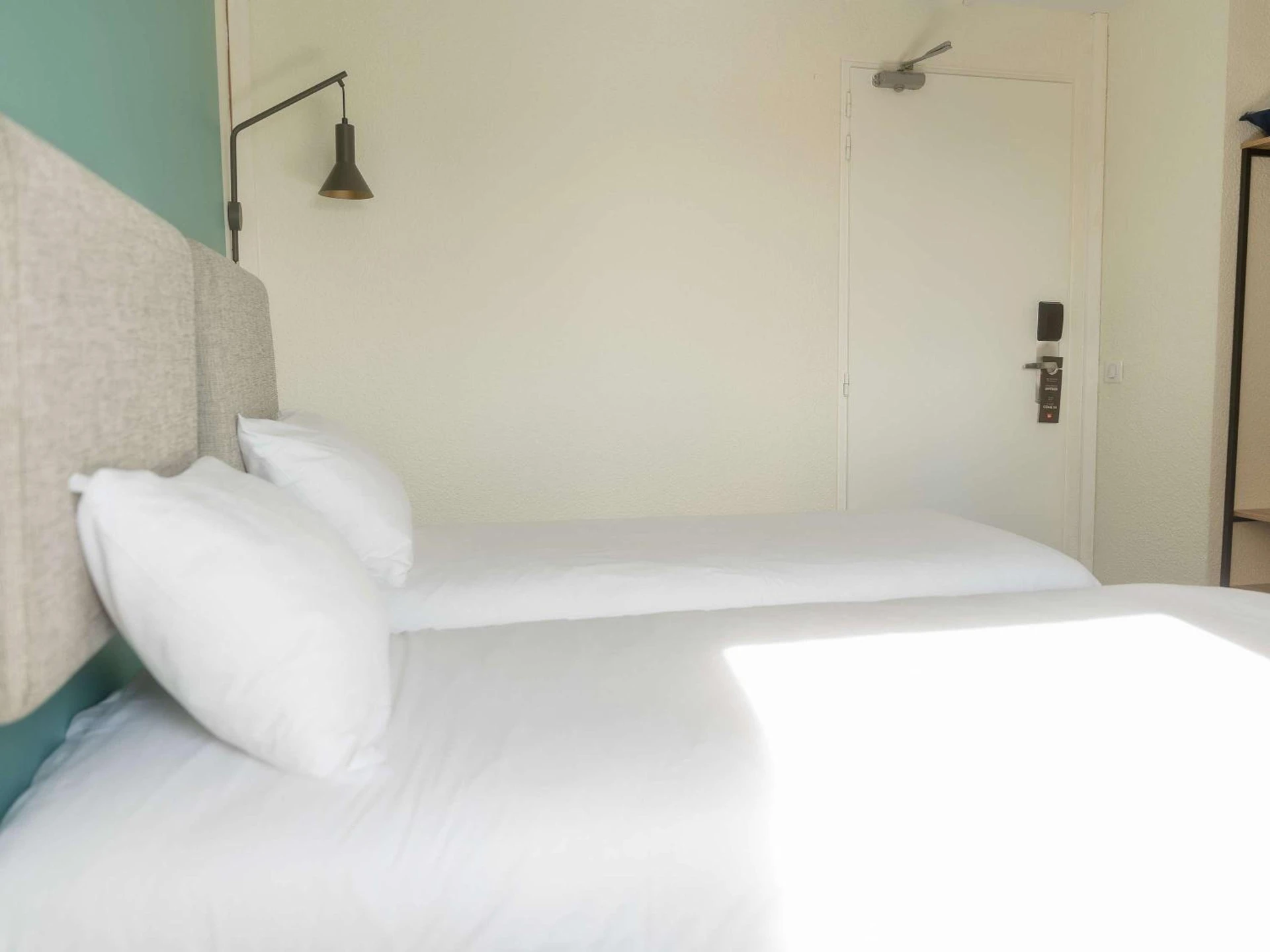 Chambre disponible pour un séminaire d'entreprise à ibis Nice Centre Gare - Nice