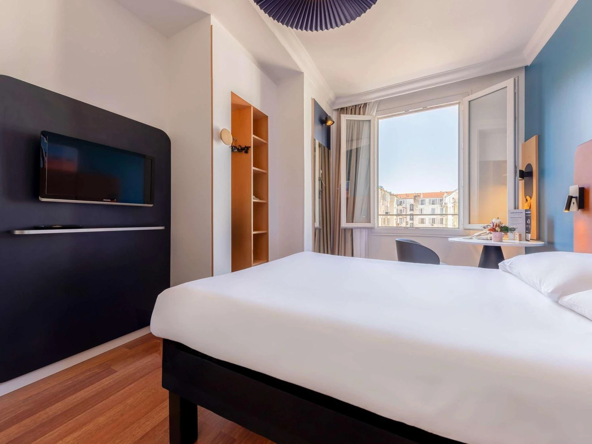 Chambre disponible pour un séminaire d'entreprise à ibis Nice Centre Notre Dame - Nice