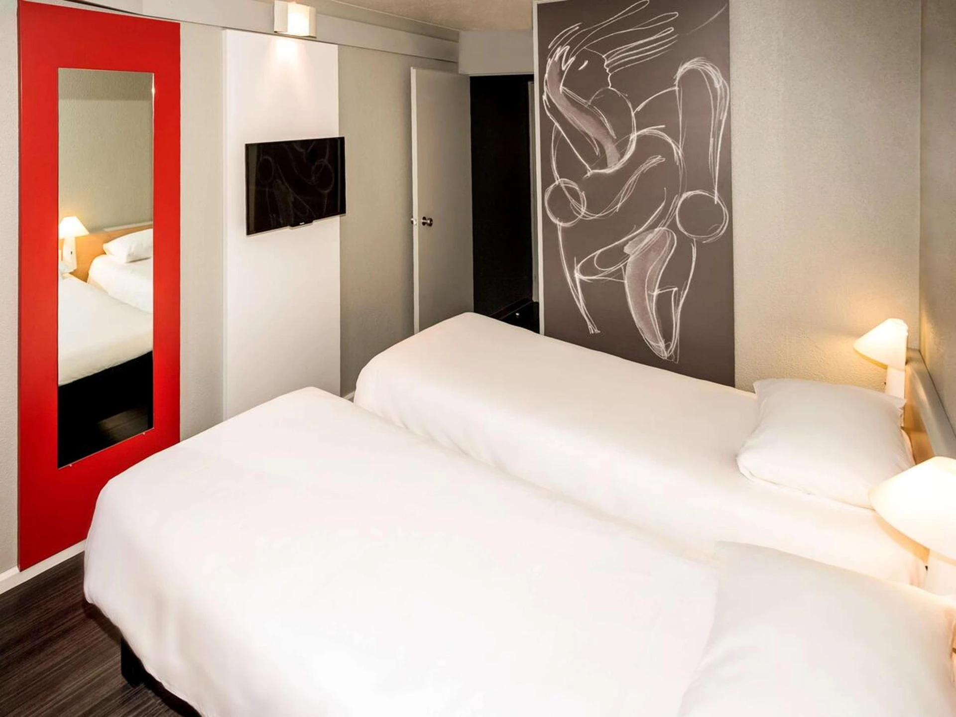 Espaces de team building à ibis Nîmes Ouest - A9 - Organiser un séminaire d'entreprise à Nîmes