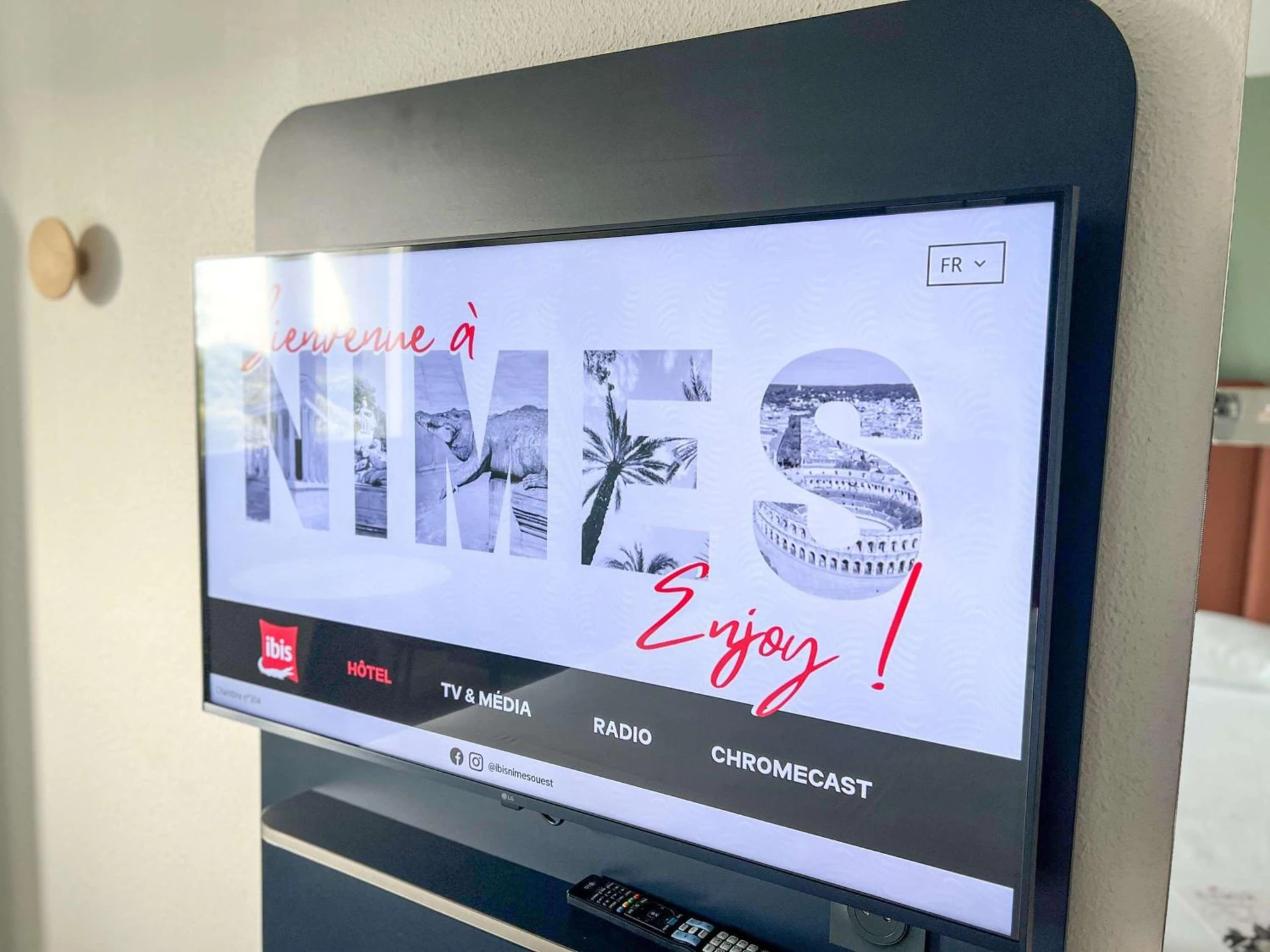 Lieu convivial pour un séminaire d'entreprise à ibis Nîmes Ouest - A9 - Nîmes - En savoir plus 