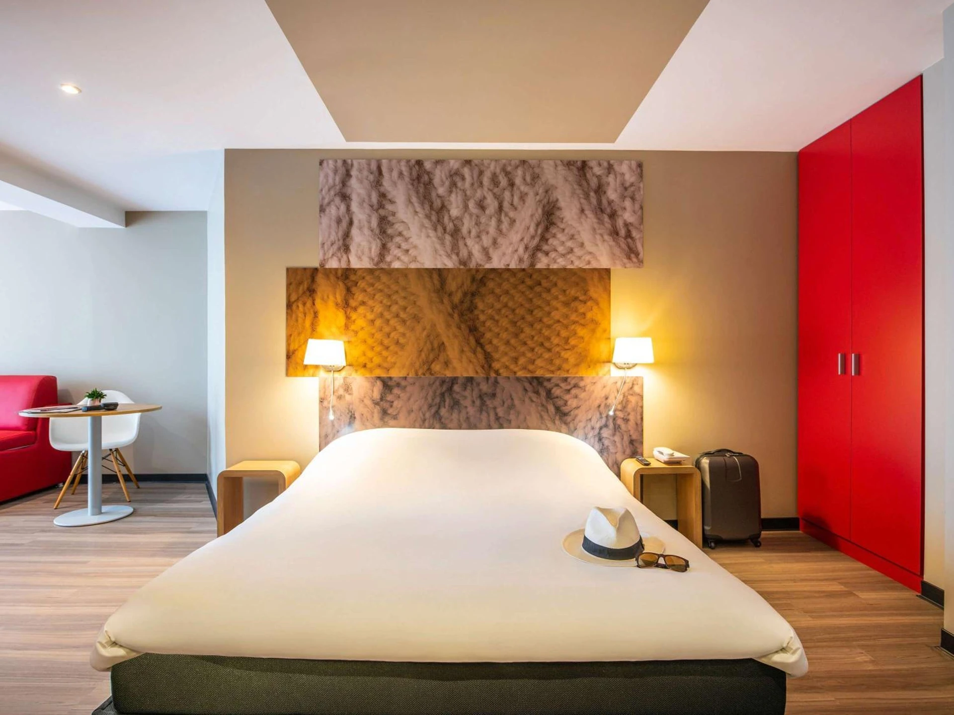 Chambre disponible pour un séminaire d'entreprise à ibis Nuits Saint Georges - Nuits-Saint-Georges