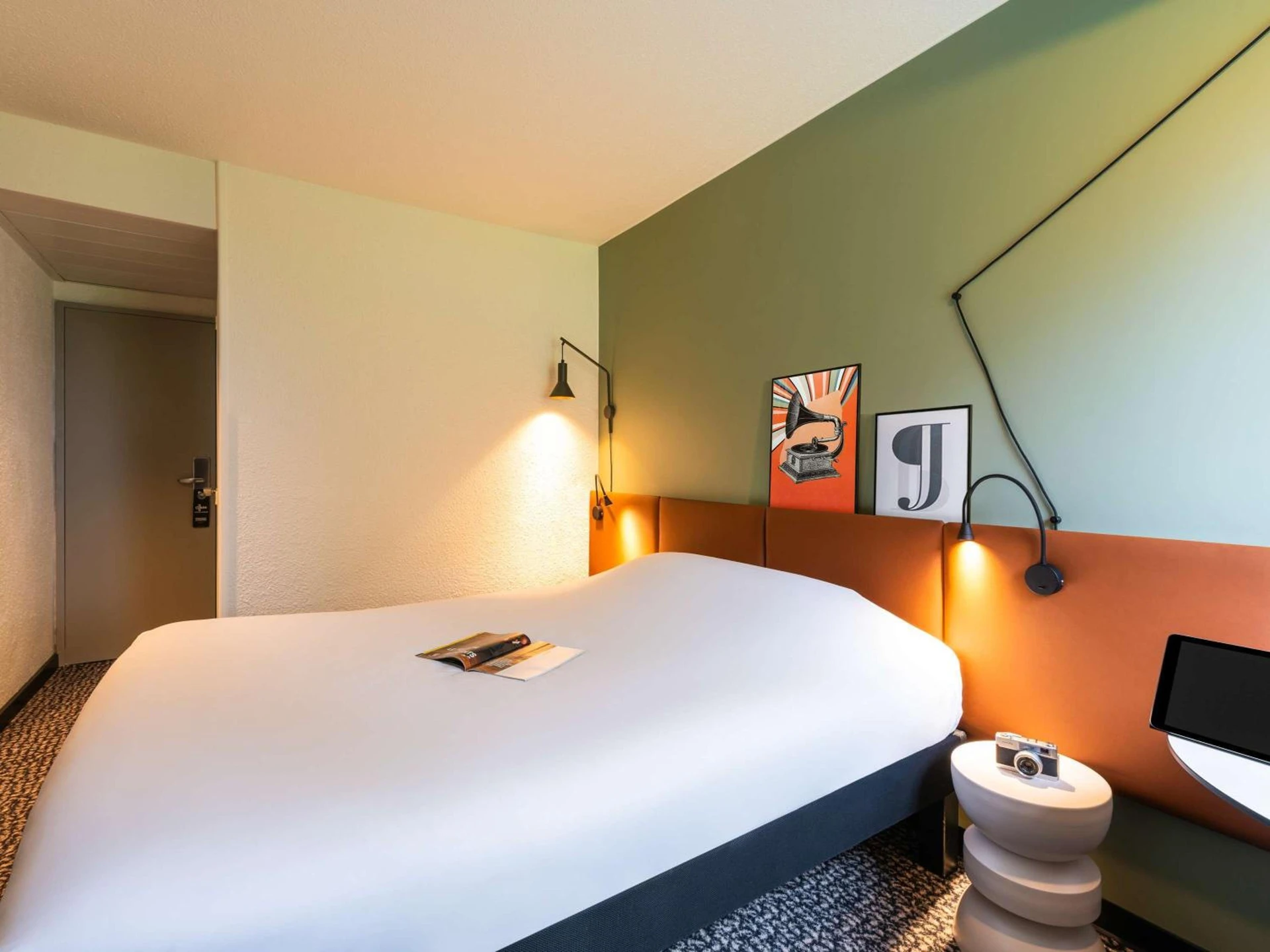 Chambre disponible pour un séminaire d'entreprise à ibis Nuits Saint Georges - Nuits-Saint-Georges