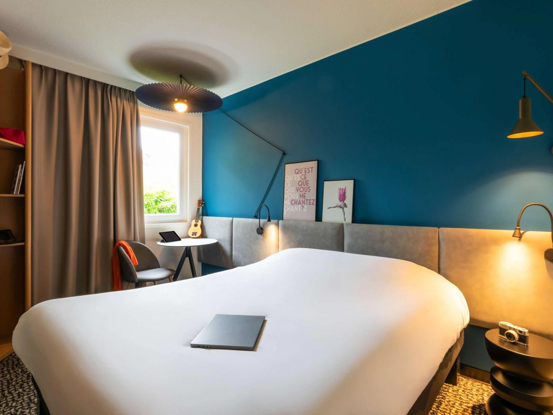 Chambre disponible pour un séminaire d'entreprise à ibis Nuits Saint Georges - Nuits-Saint-Georges
