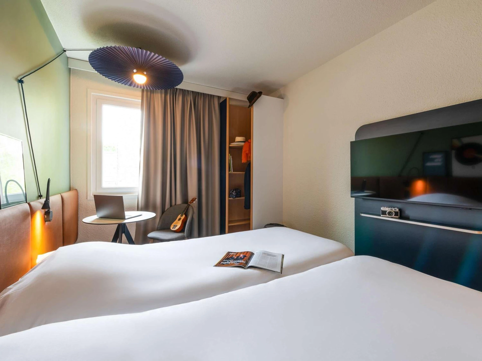 Chambre disponible pour un séminaire d'entreprise à ibis Nuits Saint Georges - Nuits-Saint-Georges