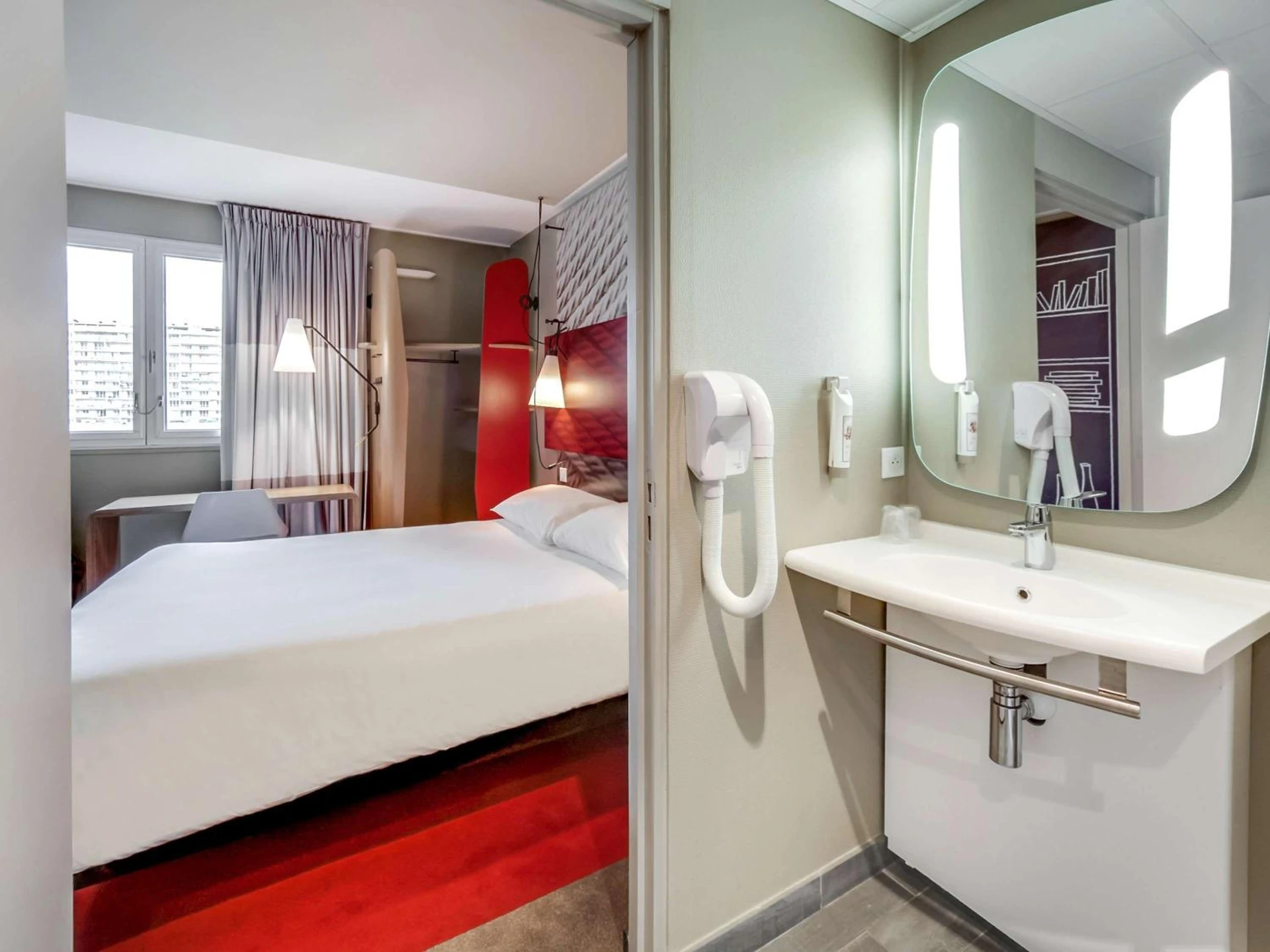 Salle de séminaire à ibis Orleans Centre Gare - Organiser un événement professionnel à Orléans