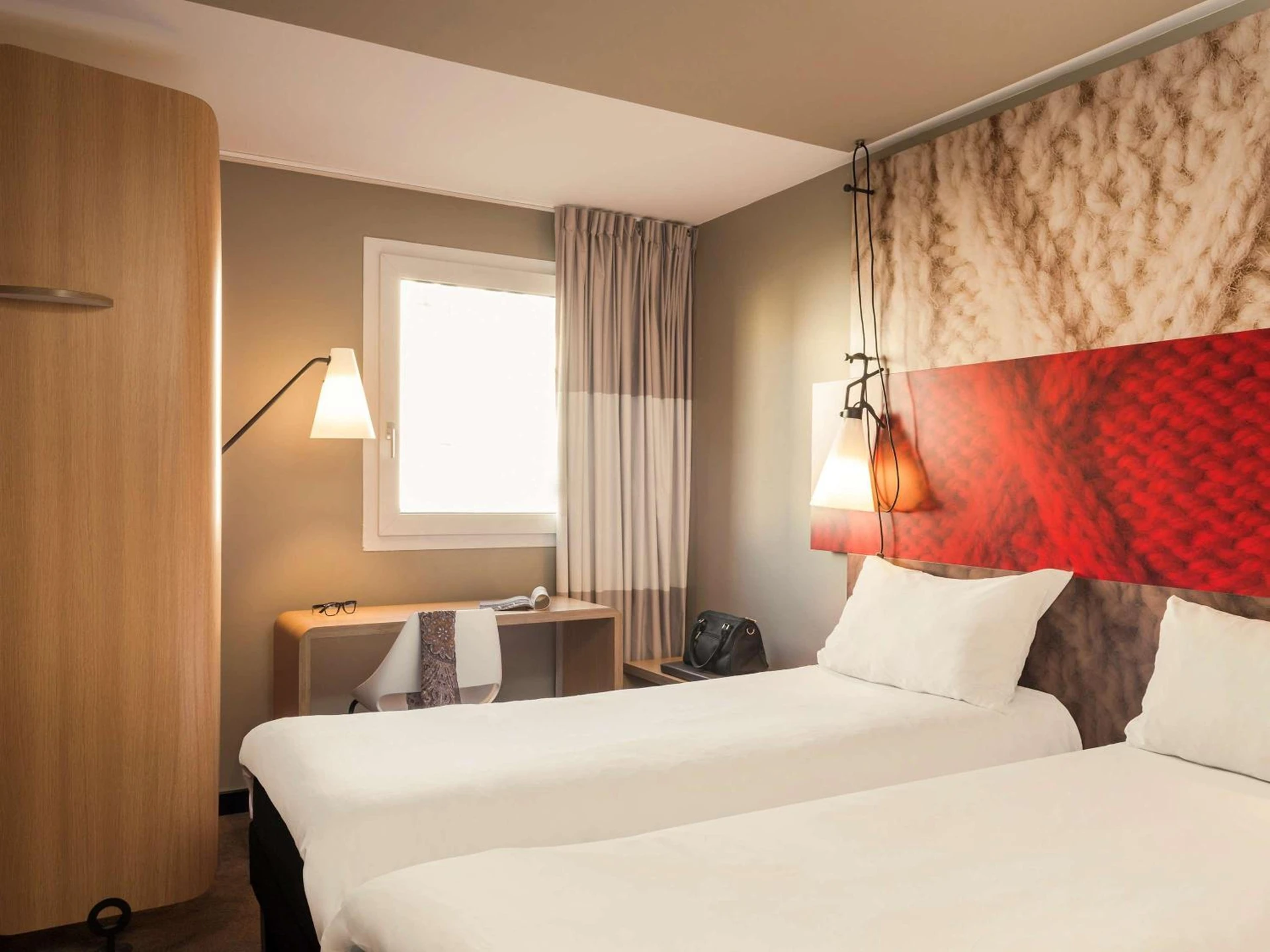 Chambre disponible pour un séminaire d'entreprise à ibis Orleans Centre Gare - Orléans