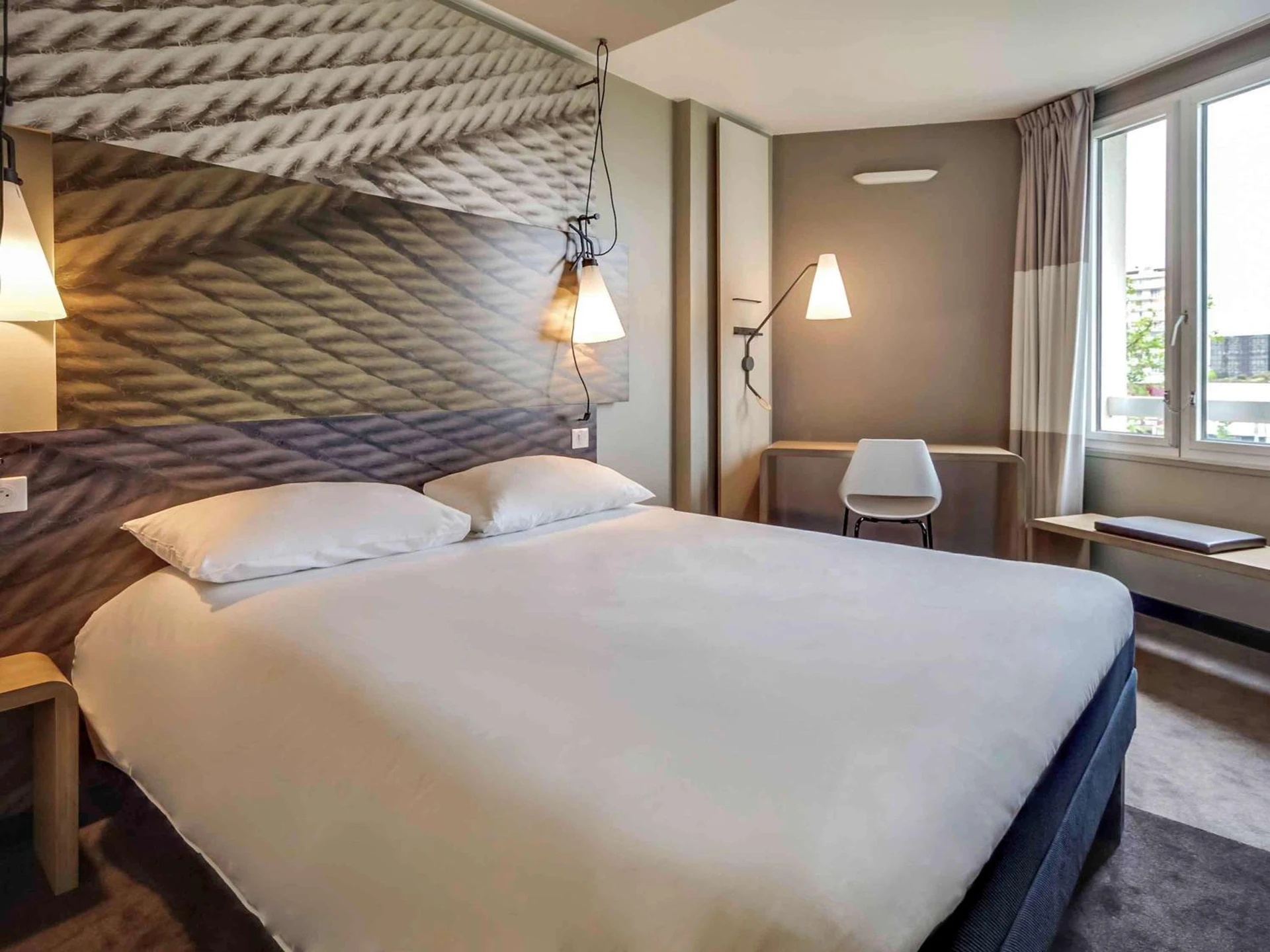 Chambre disponible pour un séminaire d'entreprise à ibis Orleans Centre Gare - Orléans