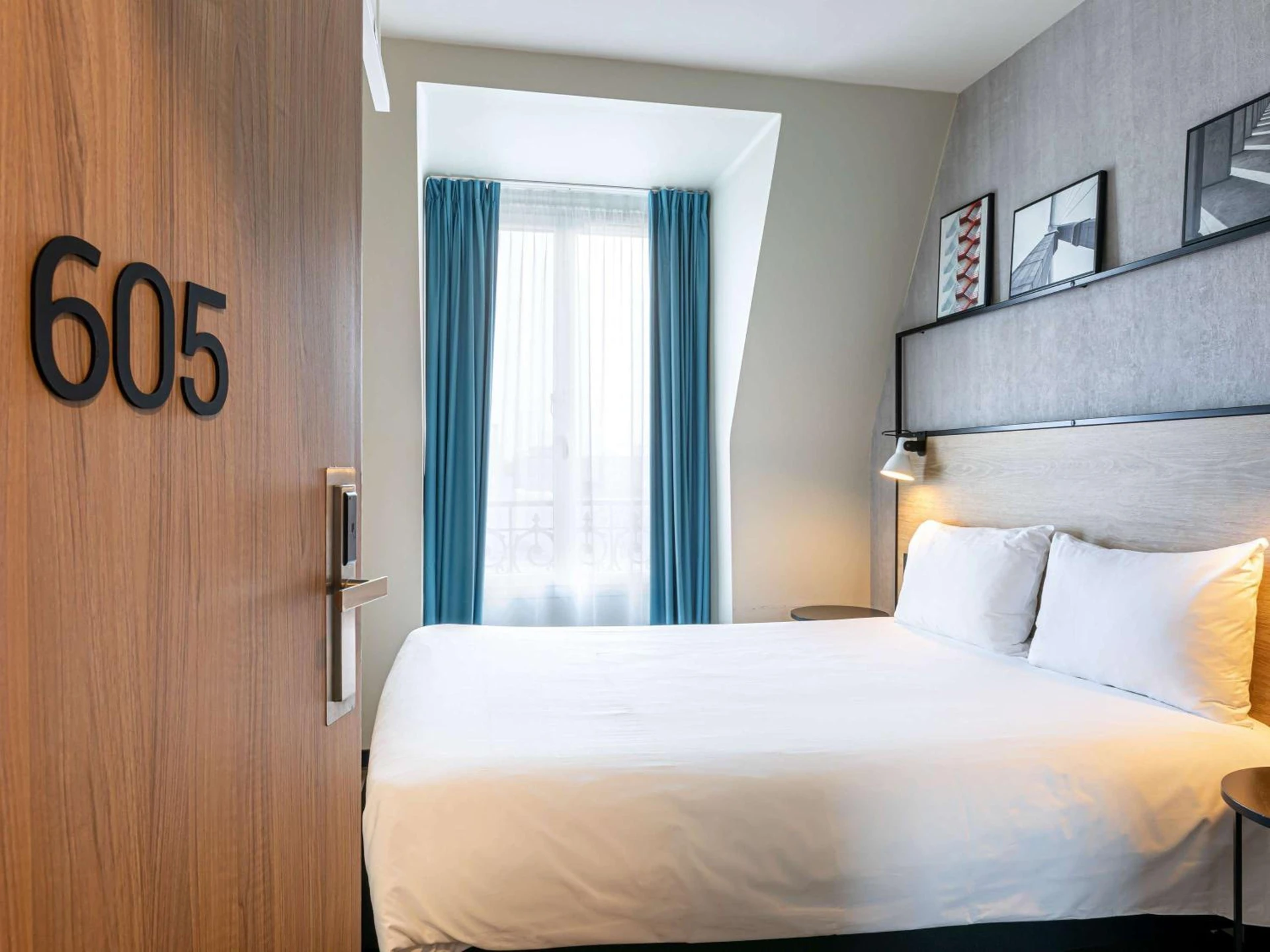 Salle de séminaire à ibis Paris Boulogne Billancourt - Organiser un événement professionnel à Boulogne-Billancourt