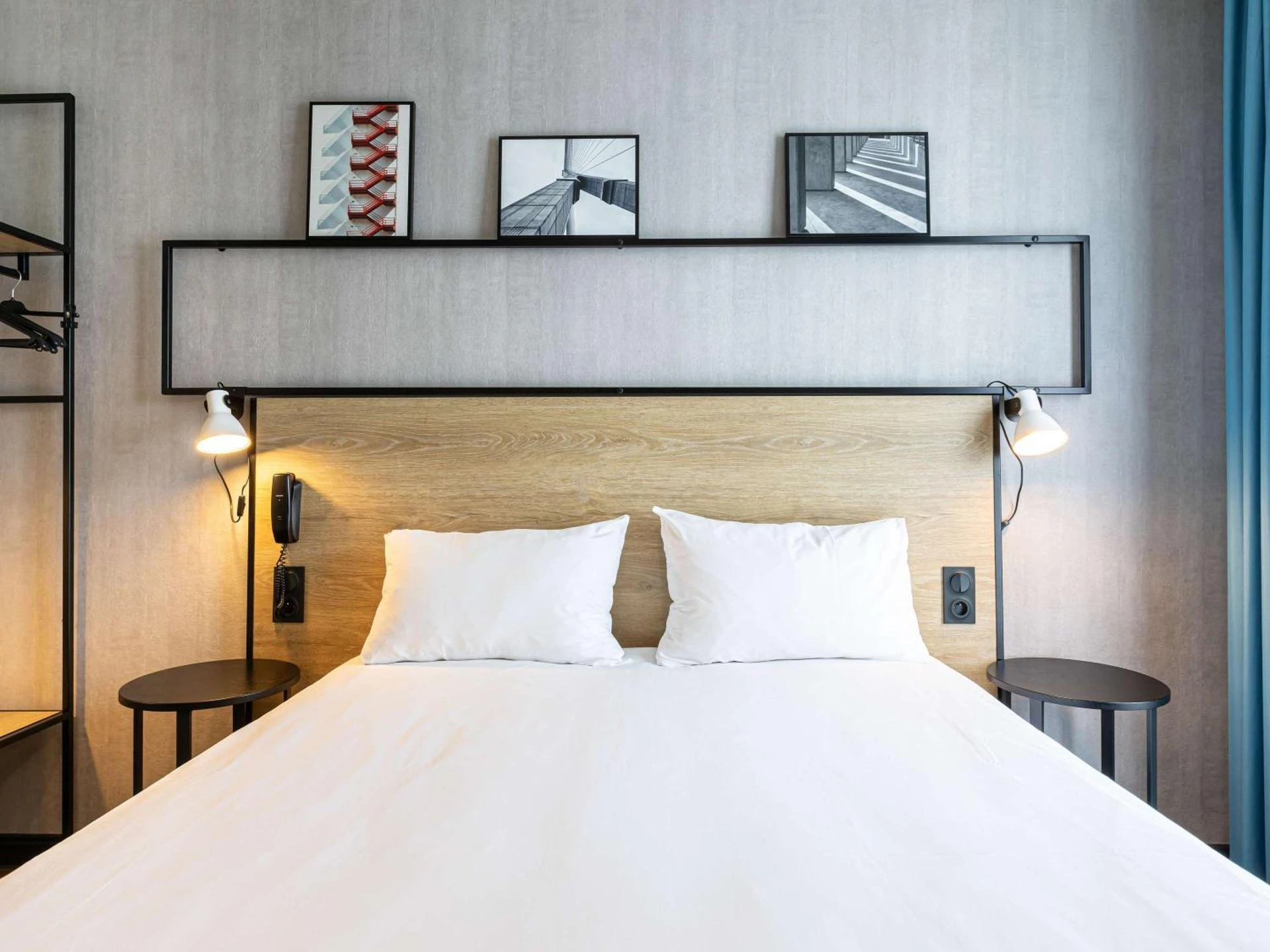 Chambre disponible pour un séminaire d'entreprise à ibis Paris Boulogne Billancourt - Boulogne-Billancourt