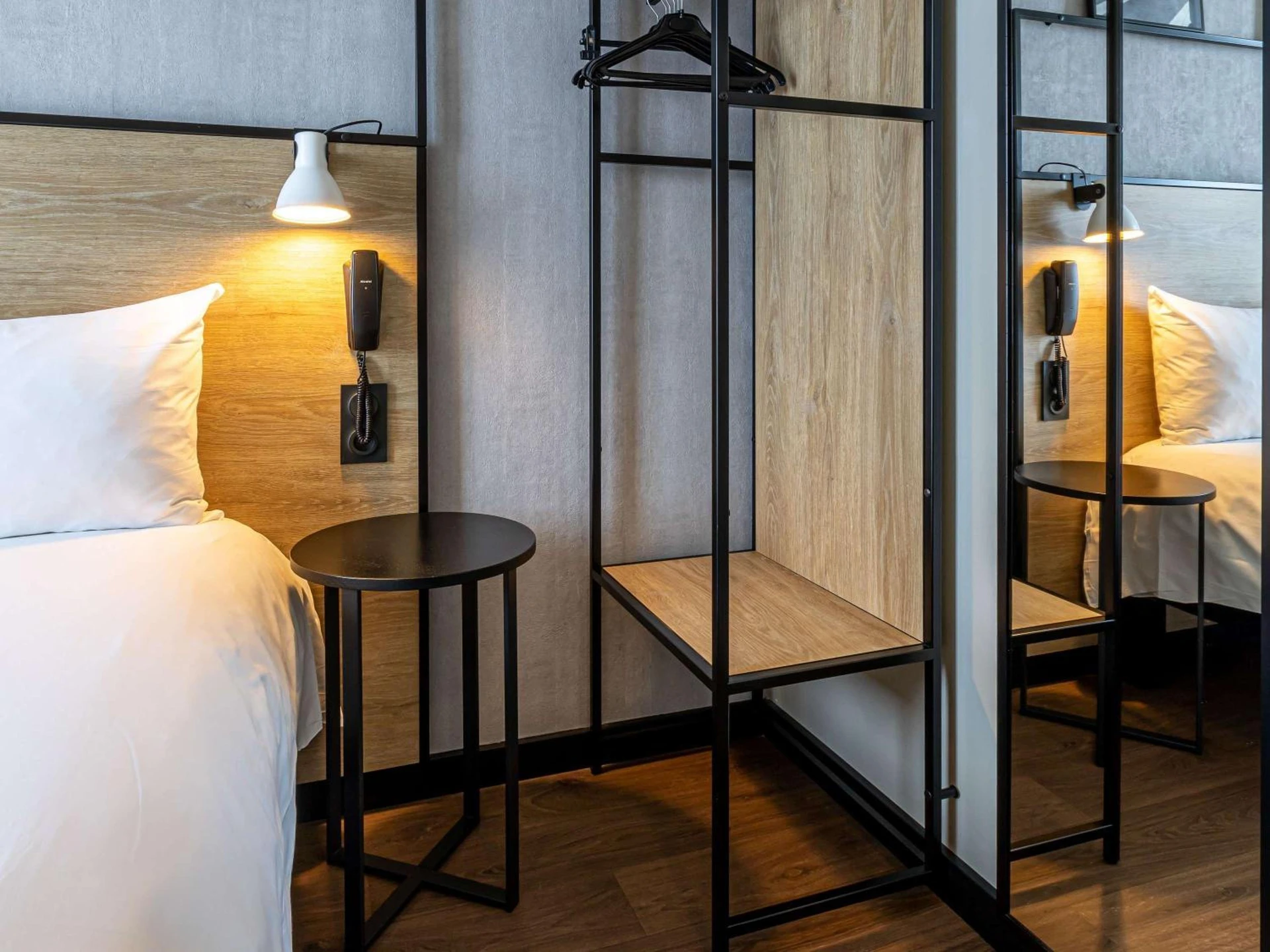 Chambre disponible pour un séminaire d'entreprise à ibis Paris Boulogne Billancourt - Boulogne-Billancourt