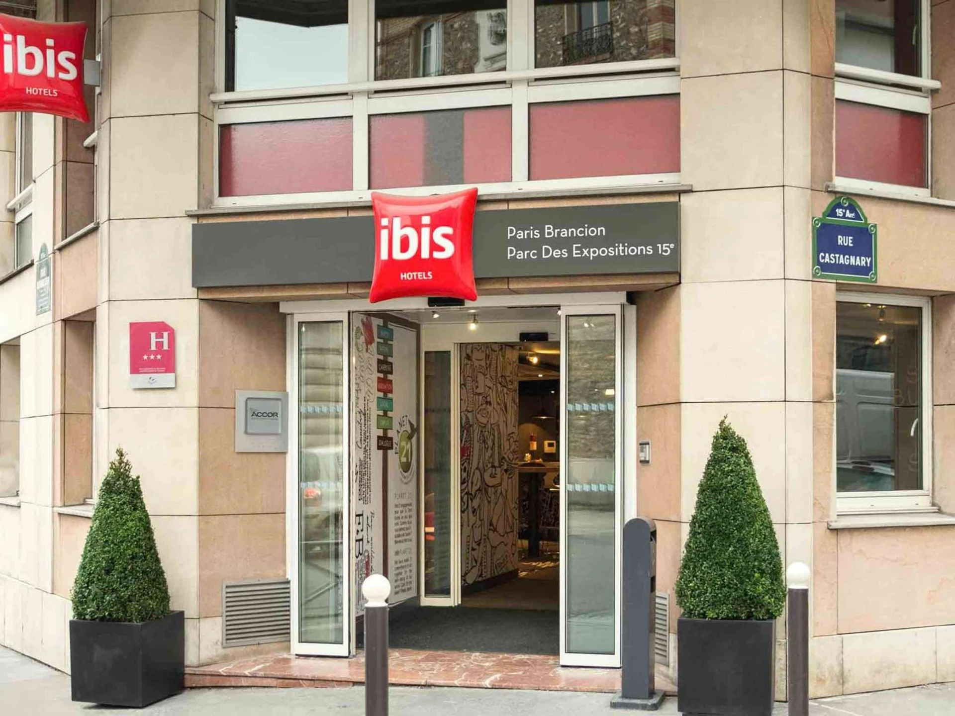 Organiser un séminaire d'entreprise : ibis Paris Brancion Parc des Expositions 15ème à paris-15e-arrondissement