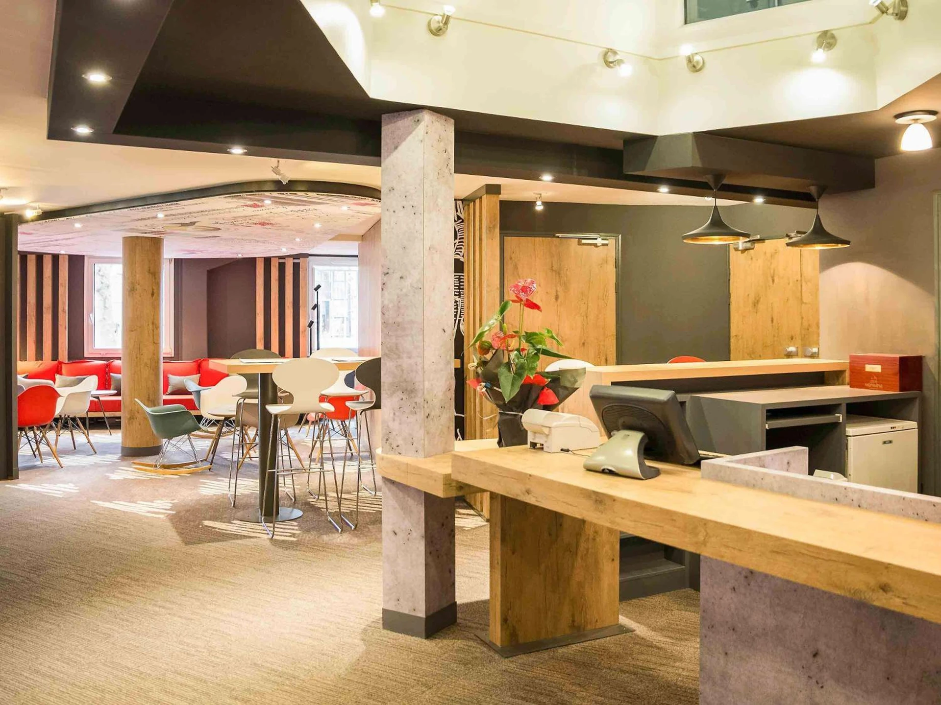 Organiser un séminaire d'entreprise : ibis Paris Brancion Parc des Expositions 15ème à paris-15e-arrondissement