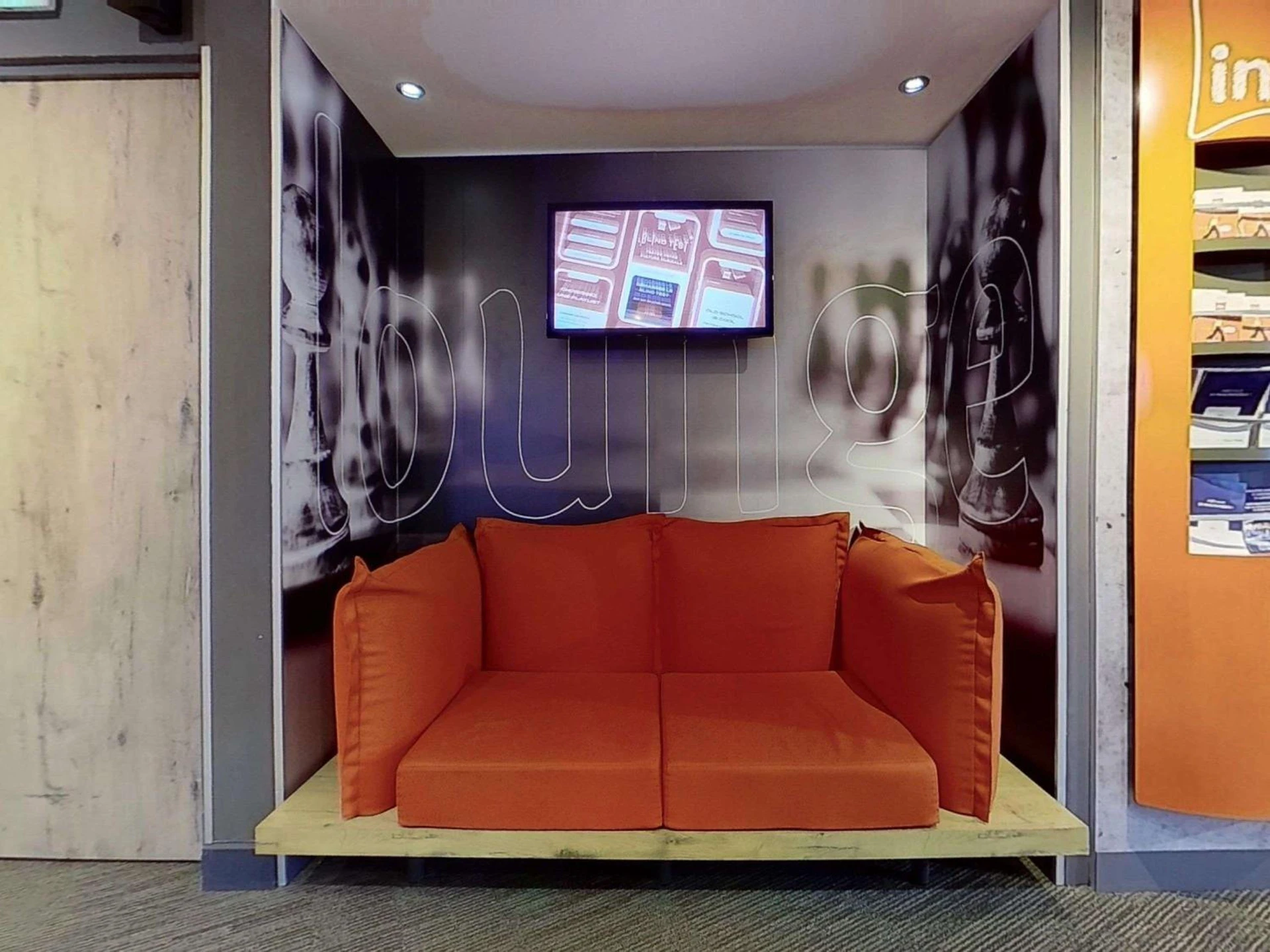 Organiser un séminaire d'entreprise : ibis Paris Brancion Parc des Expositions 15ème à paris-15e-arrondissement