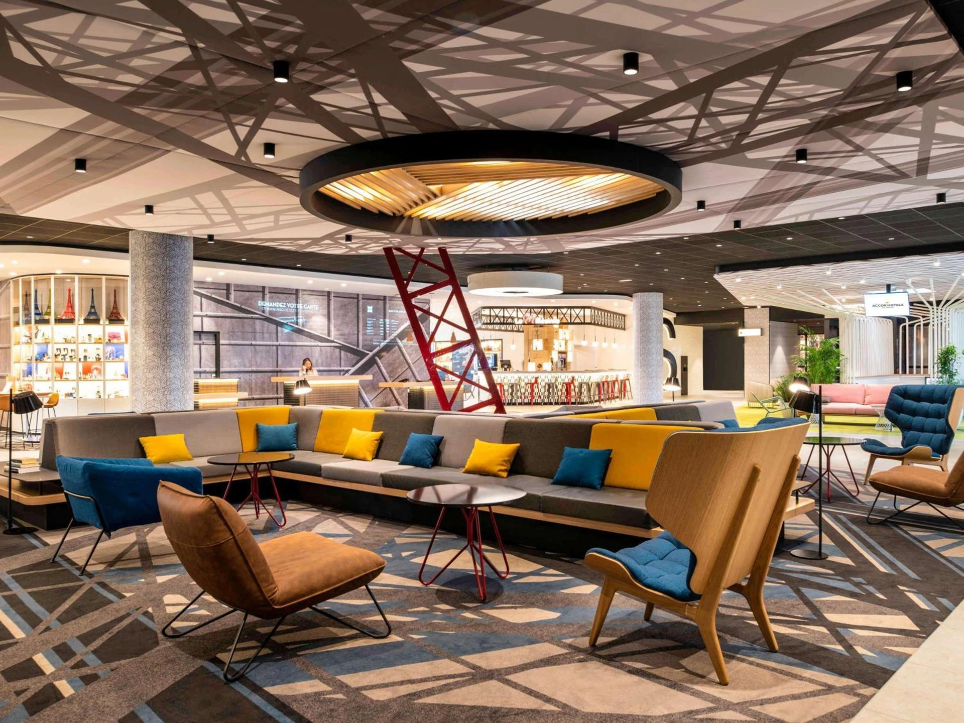 Salle de séminaire à ibis Paris CDG Airport - Organiser un événement professionnel à Roissy-en-France