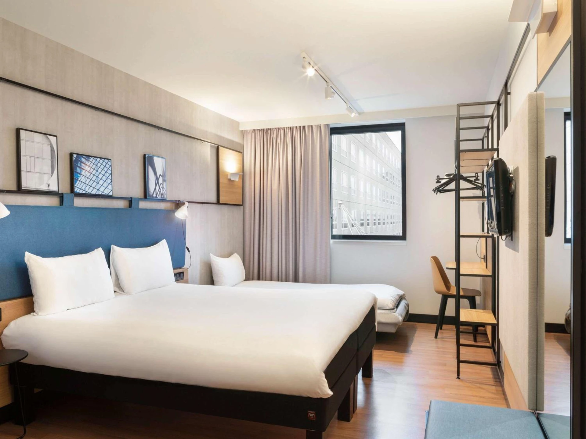 Chambre disponible pour un séminaire d'entreprise à ibis Paris CDG Airport - Roissy-en-France