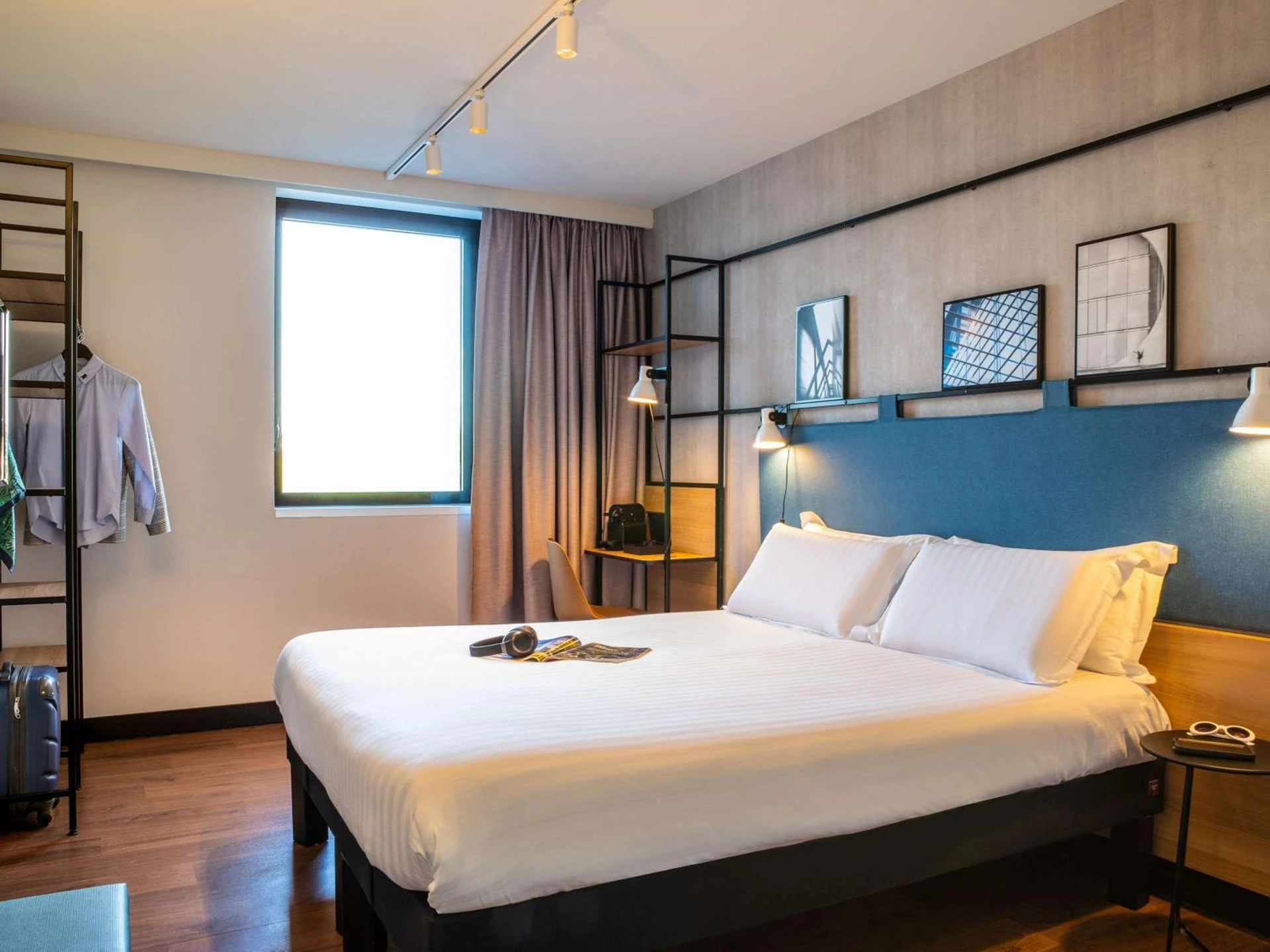 Chambre disponible pour un séminaire d'entreprise à ibis Paris CDG Airport - Roissy-en-France