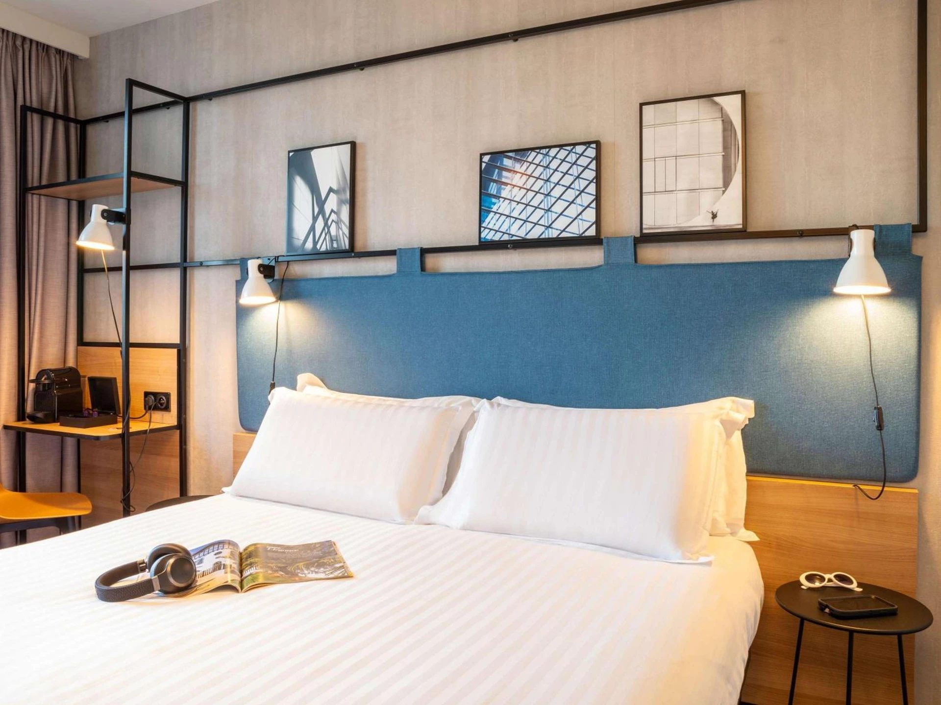 Chambre disponible pour un séminaire d'entreprise à ibis Paris CDG Airport - Roissy-en-France