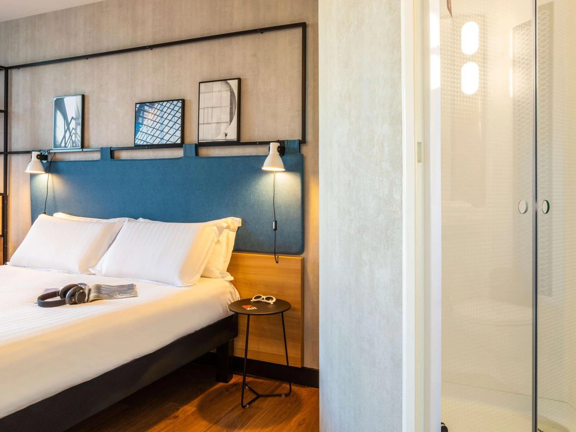 Chambre disponible pour un séminaire d'entreprise à ibis Paris CDG Airport - Roissy-en-France