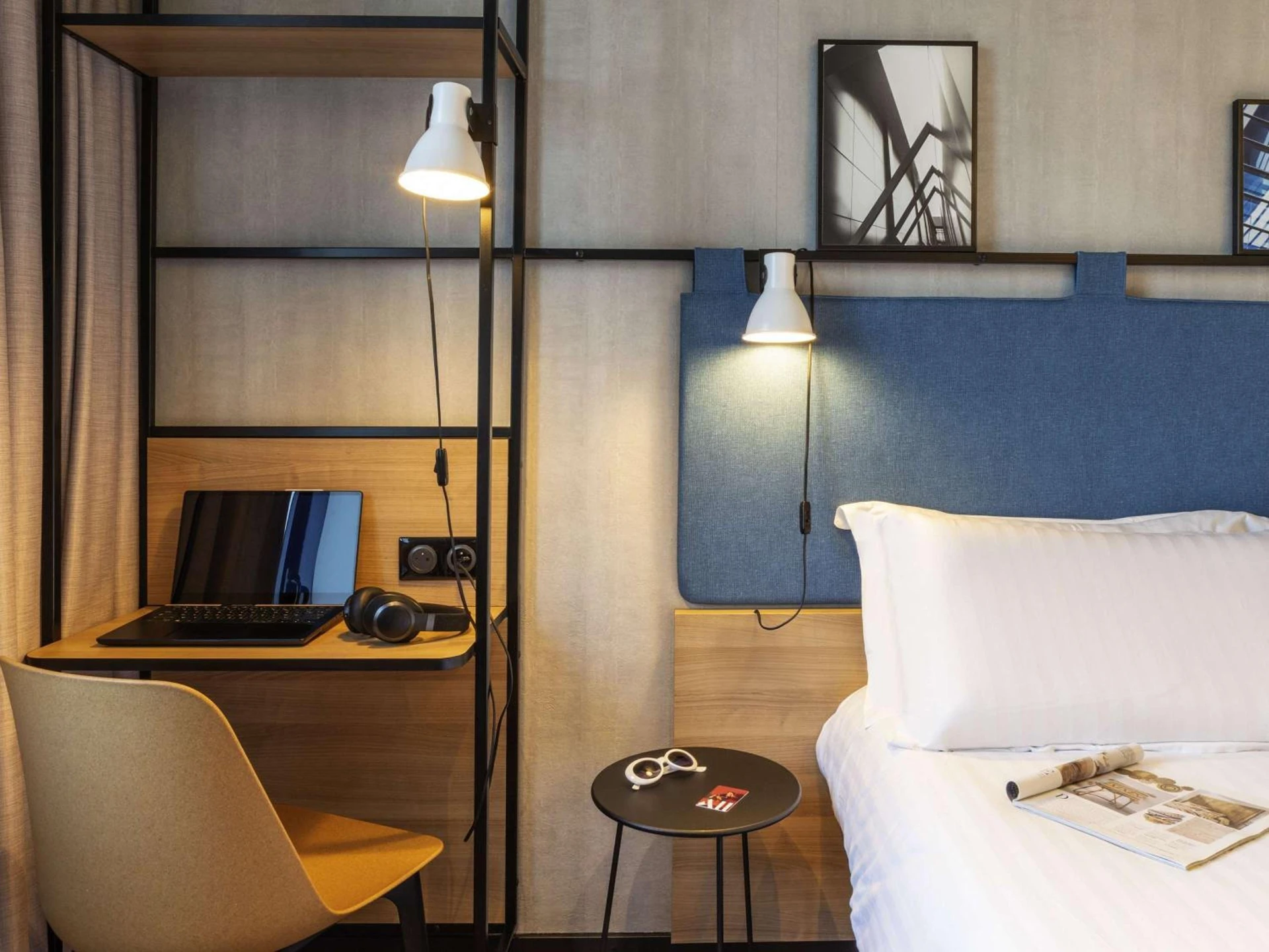 Chambre disponible pour un séminaire d'entreprise à ibis Paris CDG Airport - Roissy-en-France