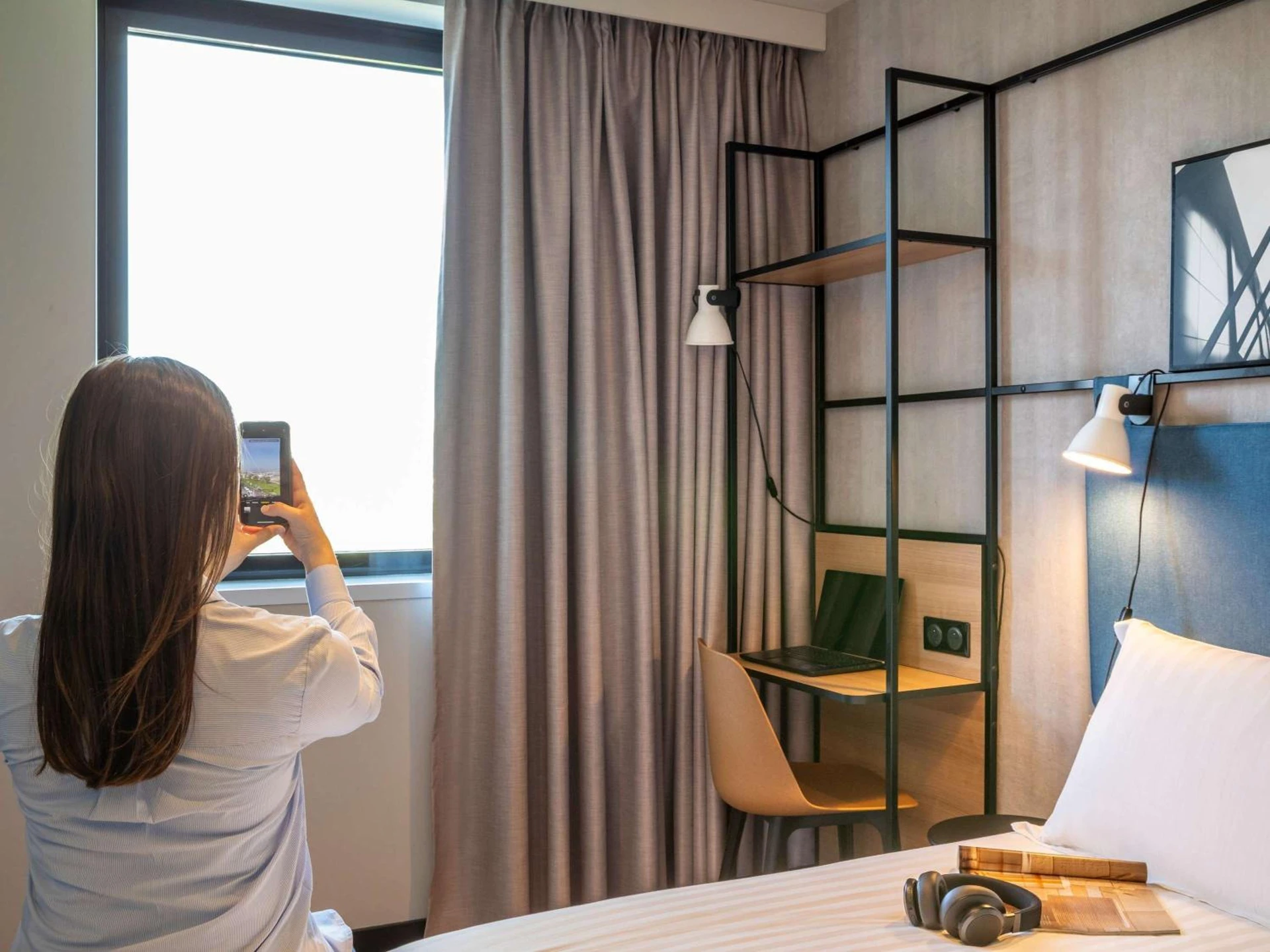 Magnifique chambre pour un séminaire d'entreprise à ibis Paris CDG Airport - Roissy-en-France