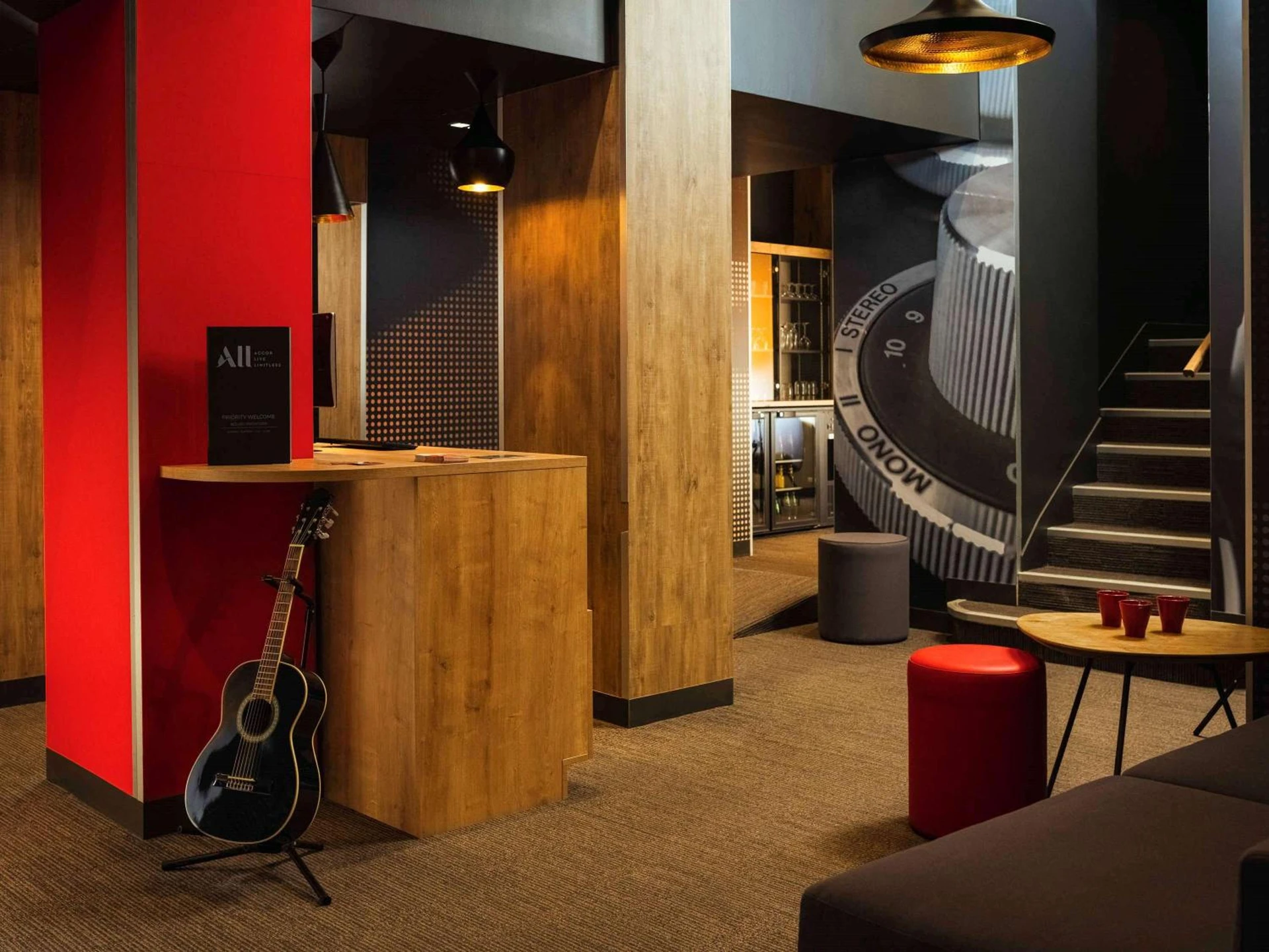 Organiser un séminaire d'entreprise : ibis Paris Gare De L Est 10ème à paris-10e-arrondissement