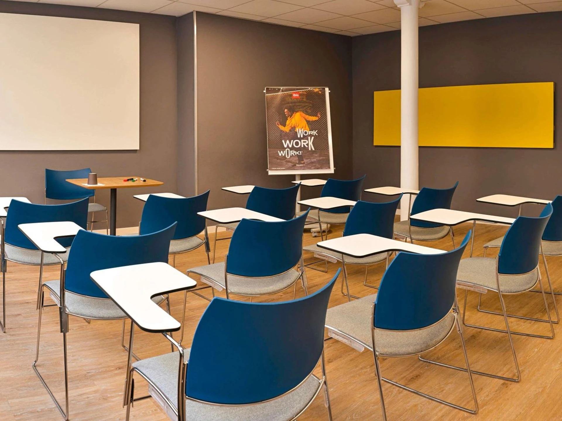 Organiser un séminaire d'entreprise : ibis Paris Gare De L Est 10ème à paris-10e-arrondissement