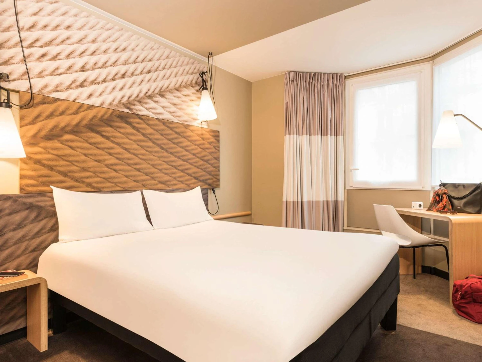 Organiser un séminaire d'entreprise : ibis Paris Gare du Nord Château Landon 10ème à paris-10e-arrondissement