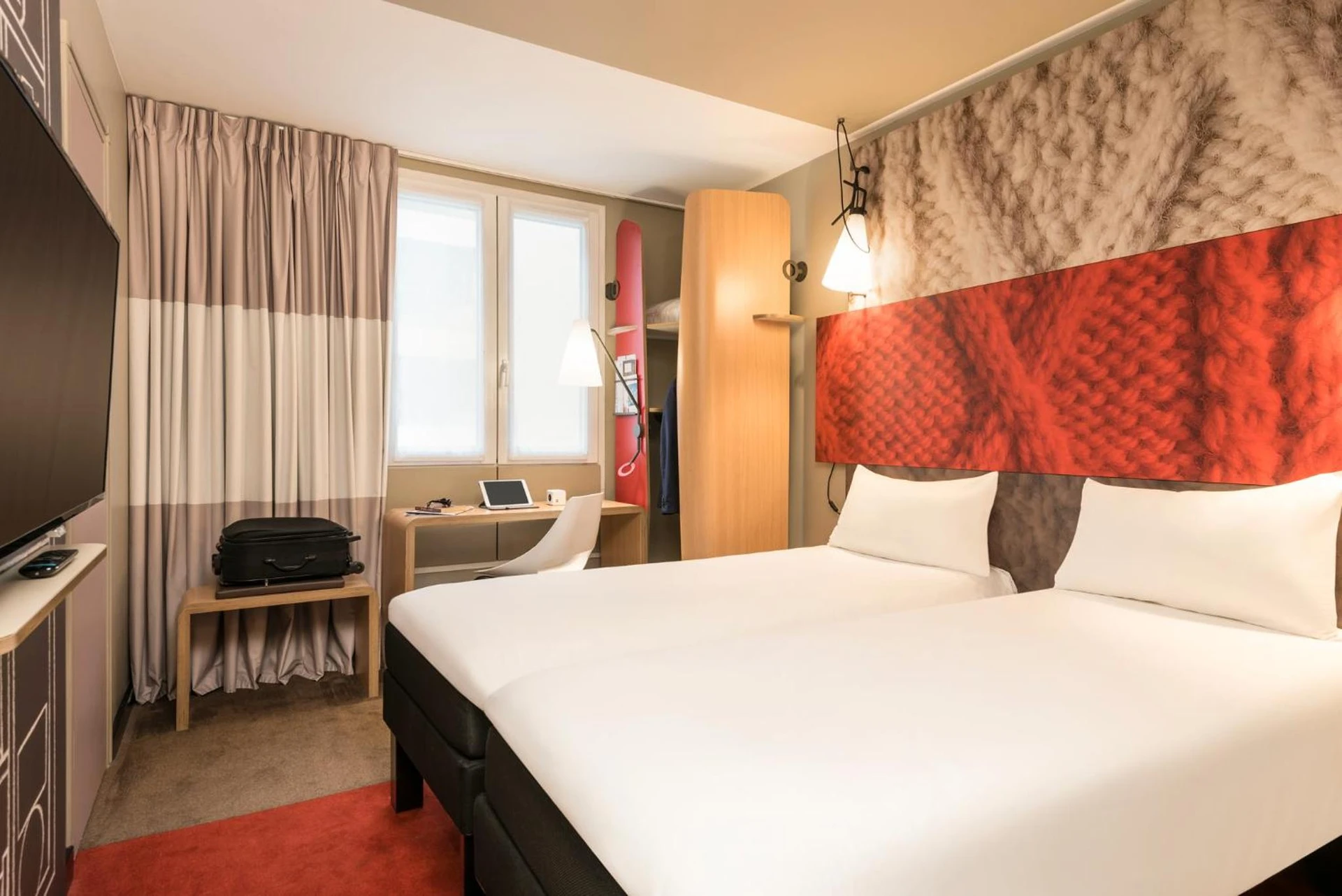 Organiser un séminaire d'entreprise : ibis Paris Gare du Nord Château Landon 10ème à paris-10e-arrondissement