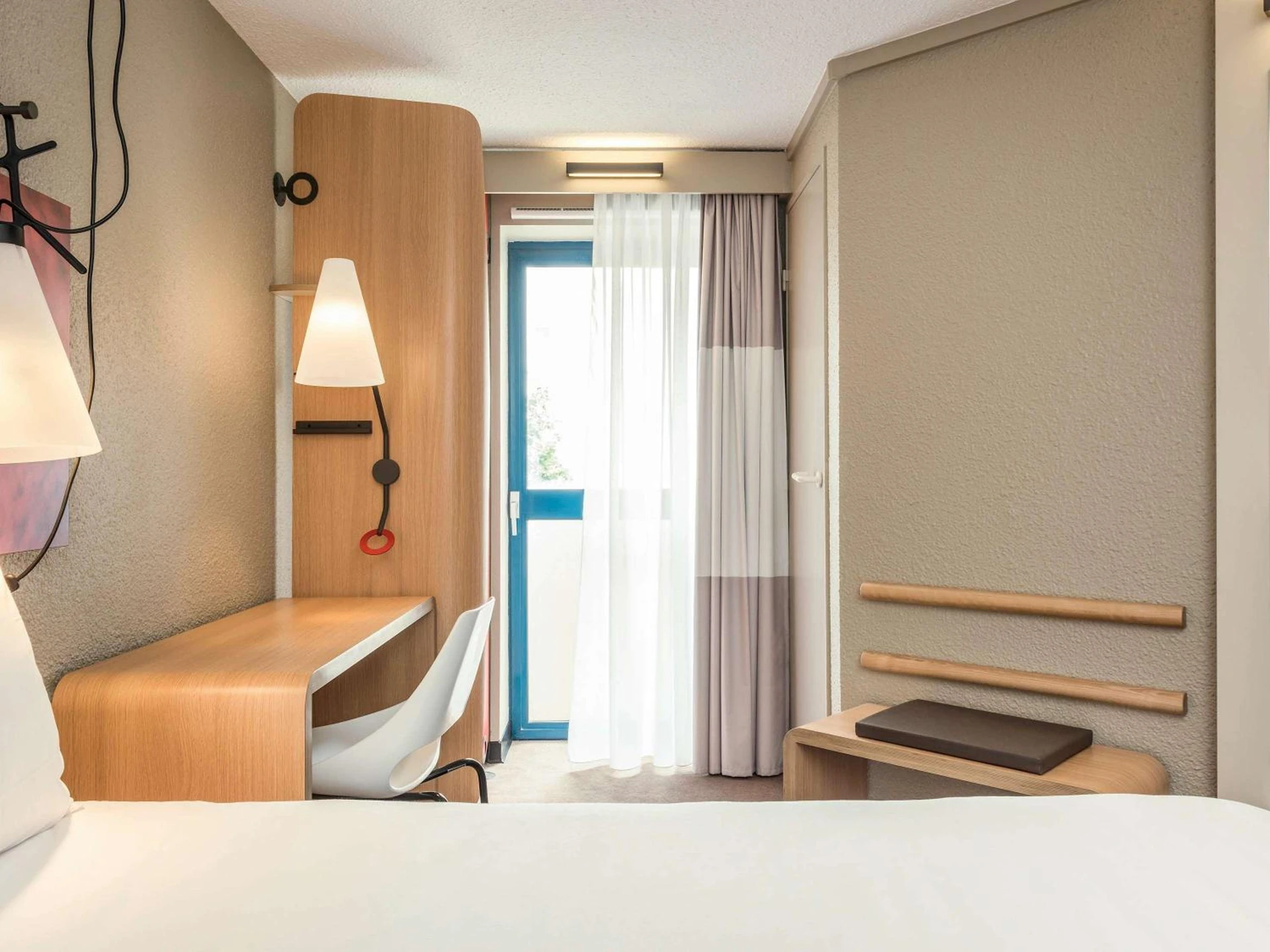 Chambre disponible pour un séminaire d'entreprise à Ibis Paris Gare Montparnasse 15ème - Paris
