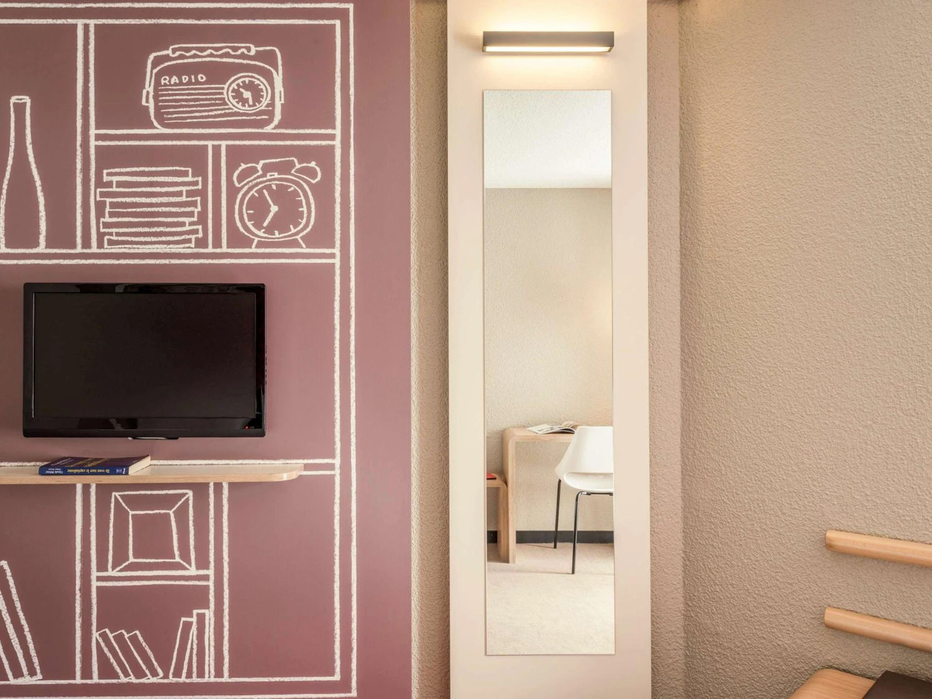 Magnifique chambre pour un séminaire d'entreprise à Ibis Paris Gare Montparnasse 15ème - Paris