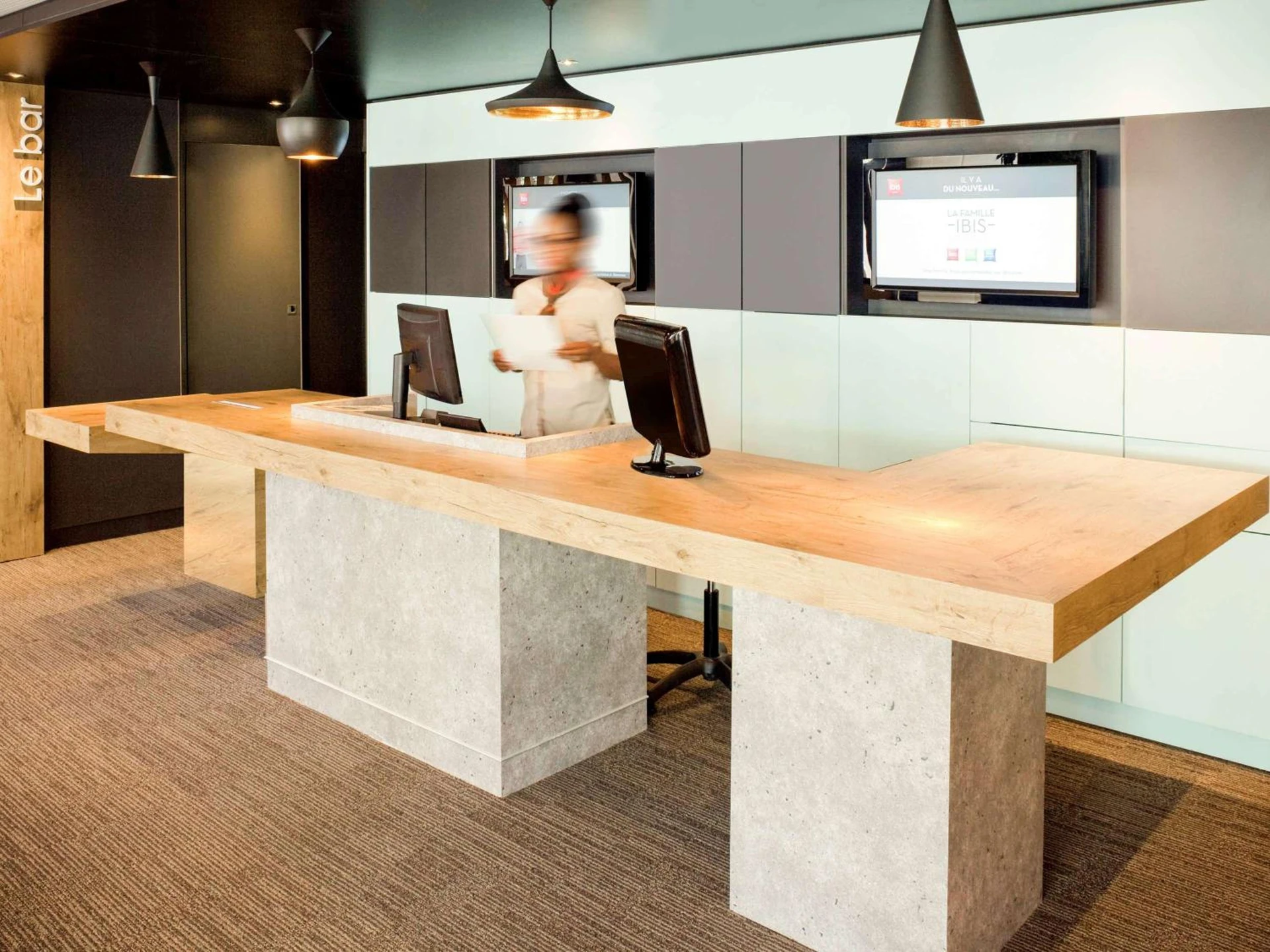 Organiser un séminaire d'entreprise : ibis Paris Gennevilliers à gennevilliers