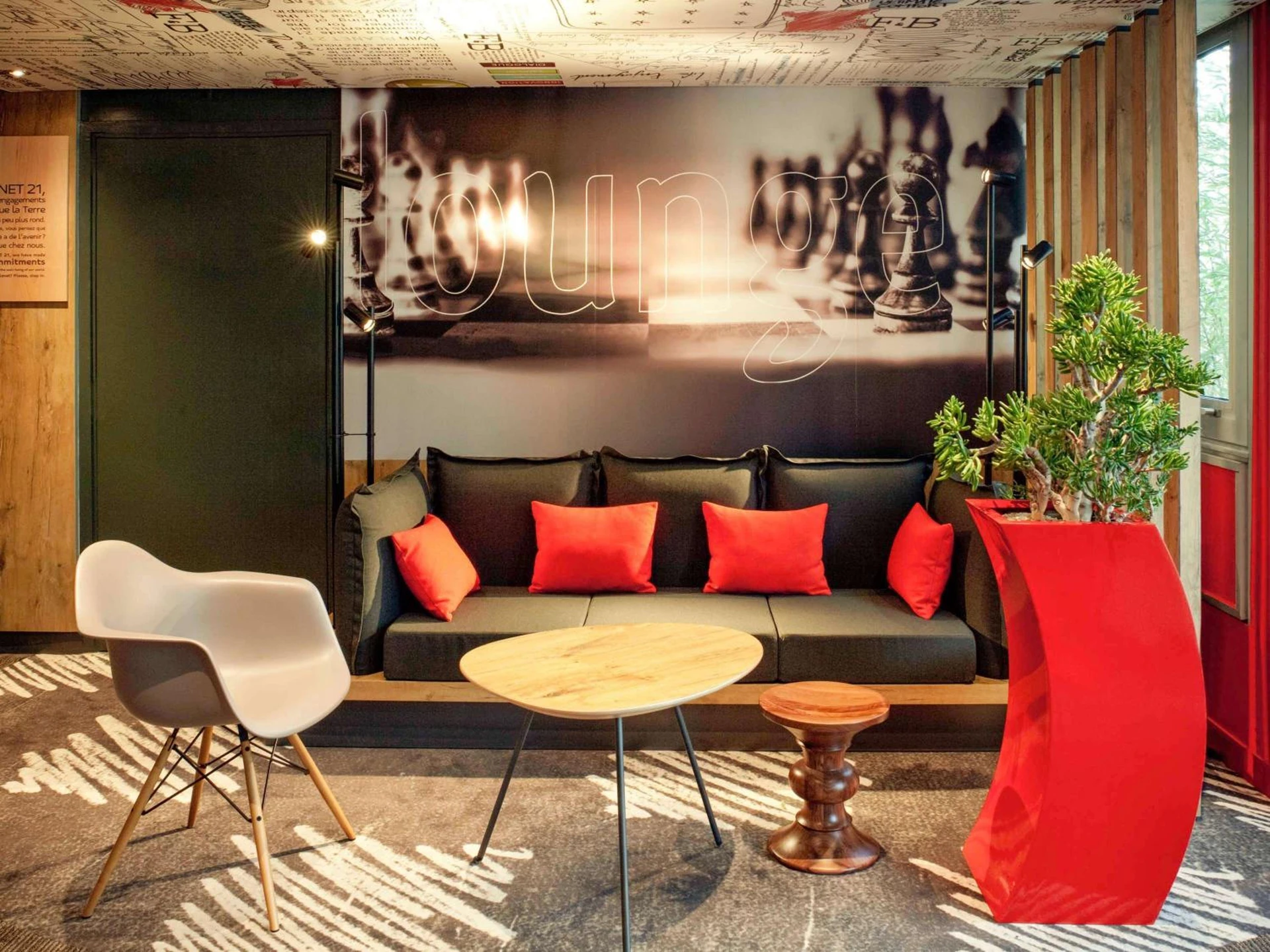 Organiser un séminaire d'entreprise : ibis Paris Gennevilliers à gennevilliers