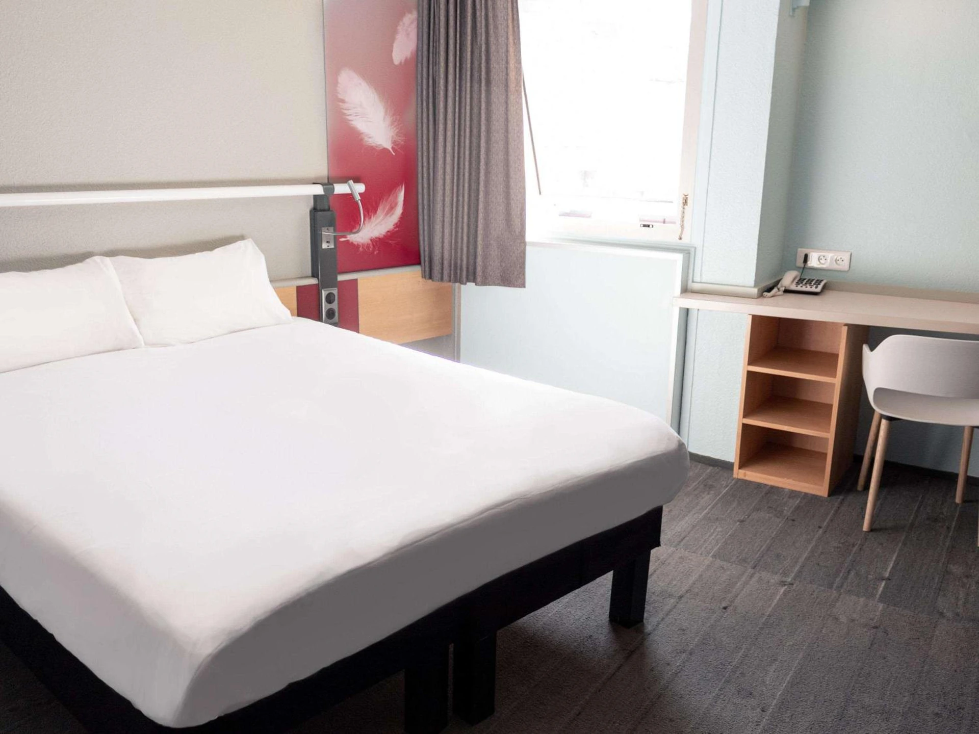 Chambre disponible pour un séminaire d'entreprise à ibis Paris Gennevilliers - Gennevilliers