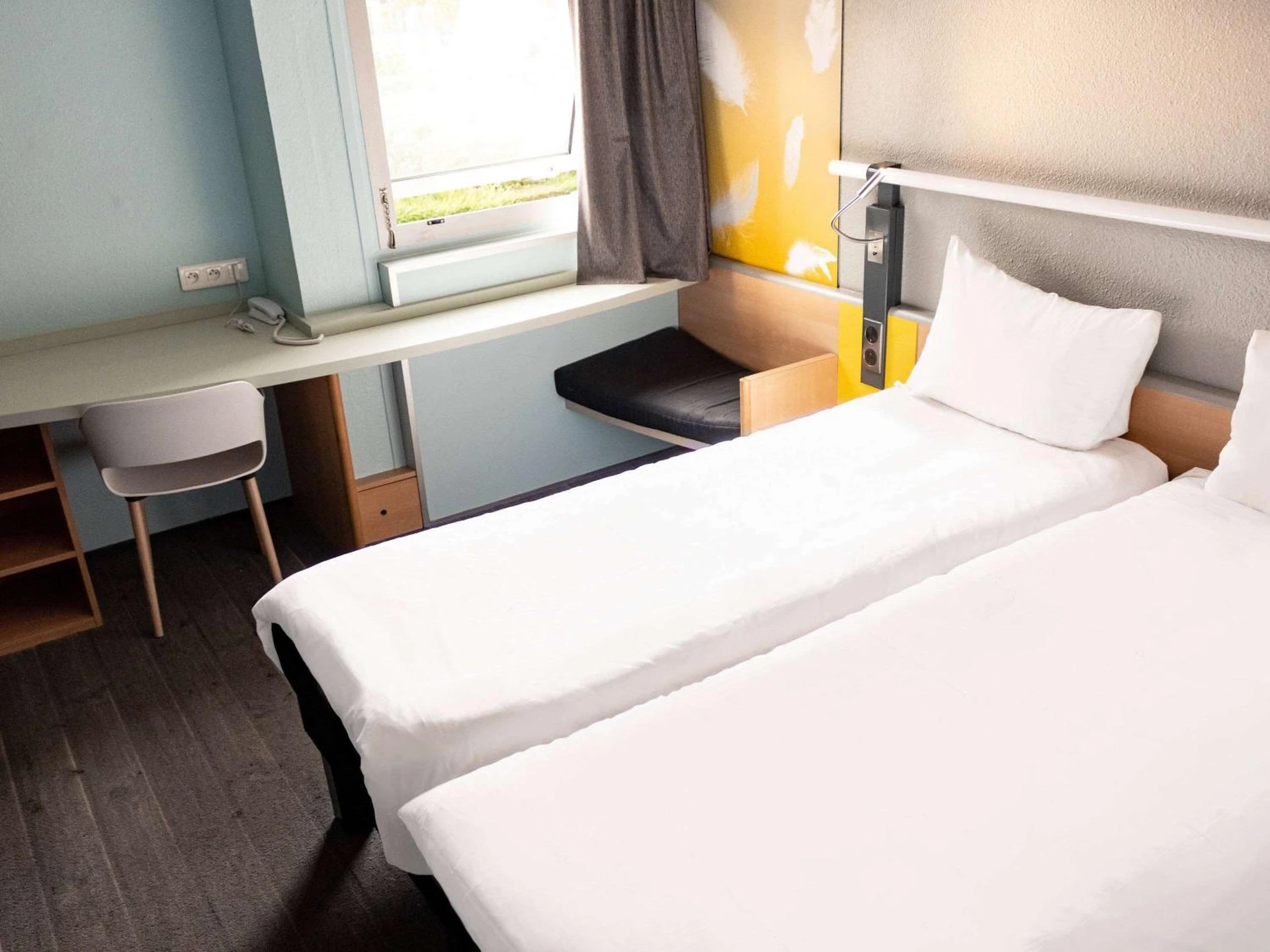 Chambre disponible pour un séminaire d'entreprise à ibis Paris Gennevilliers - Gennevilliers