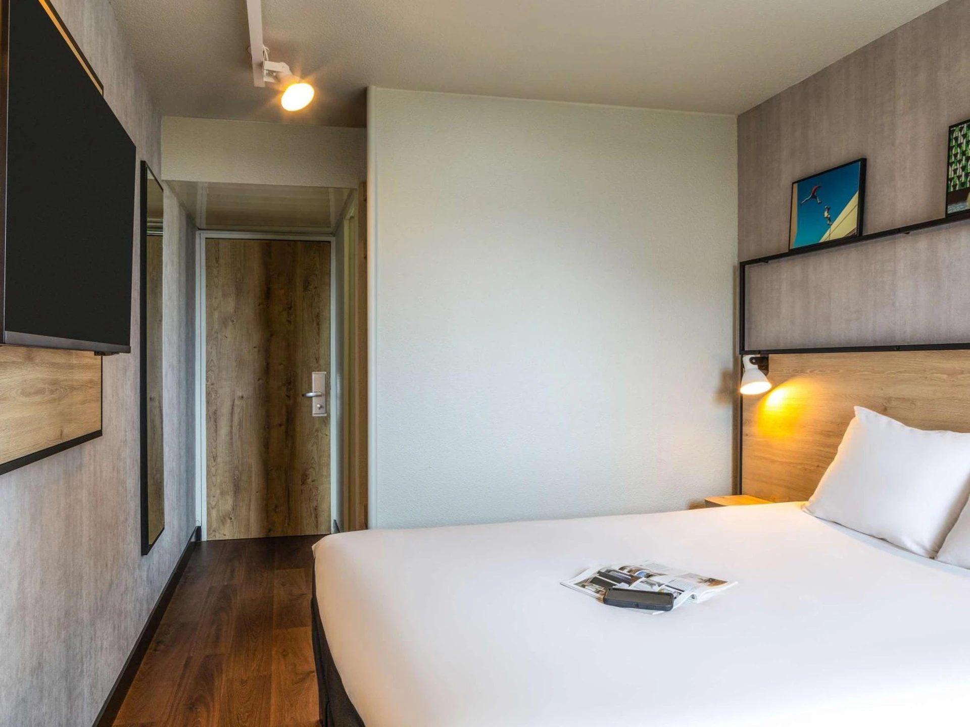 Chambre disponible pour un séminaire d'entreprise à ibis Paris Gennevilliers - Gennevilliers