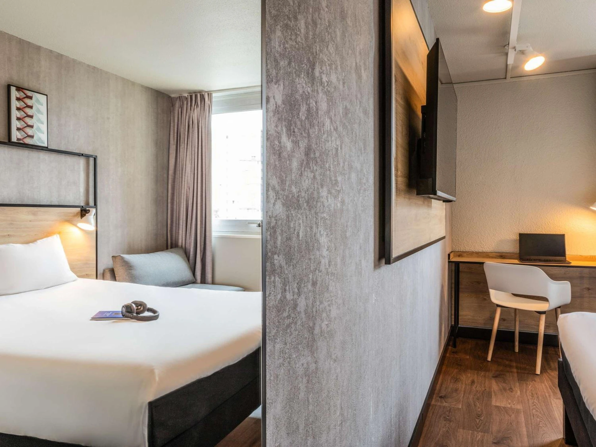 Chambre disponible pour un séminaire d'entreprise à ibis Paris Gennevilliers - Gennevilliers