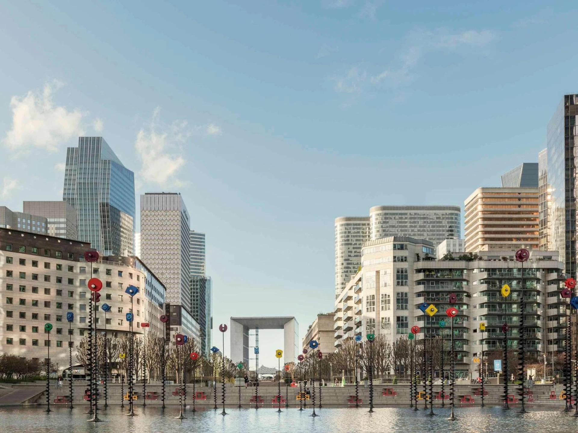 Chambre à ibis Paris la Défense Esplanade - Organiser un séminaire d'entreprise à Courbevoie