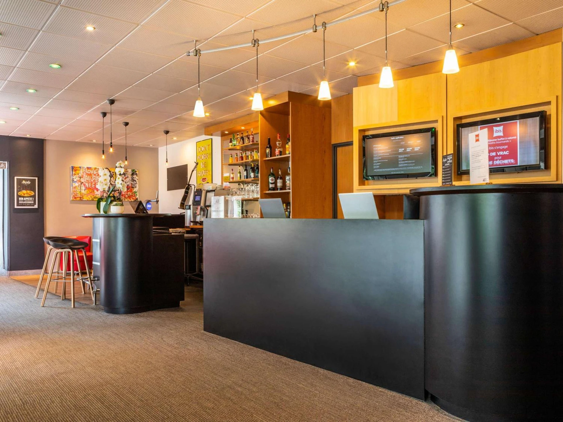 Organiser un séminaire d'entreprise : ibis Paris Meudon Velizy à meudon