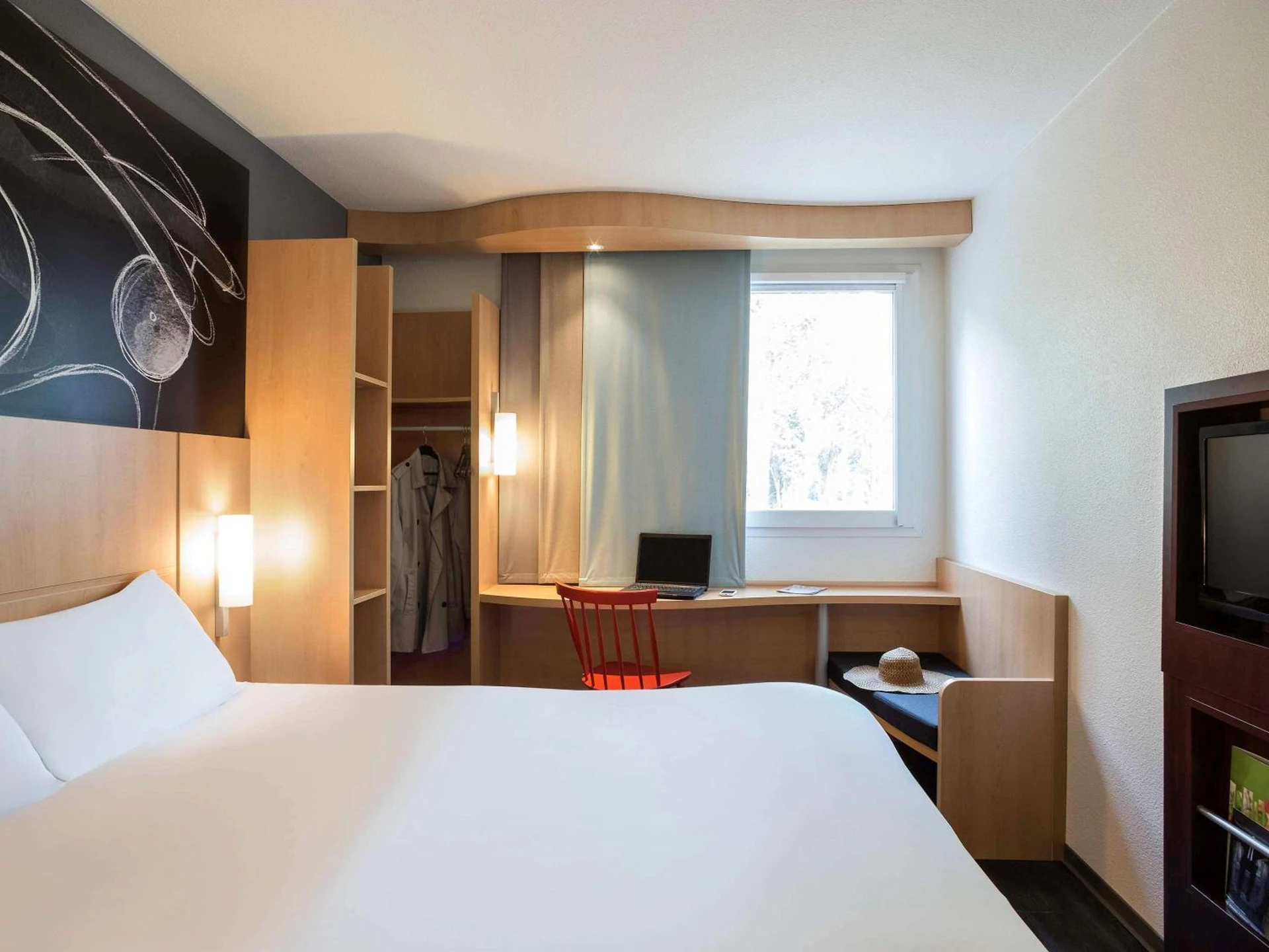 Organiser un séminaire d'entreprise : ibis Paris Meudon Velizy à meudon