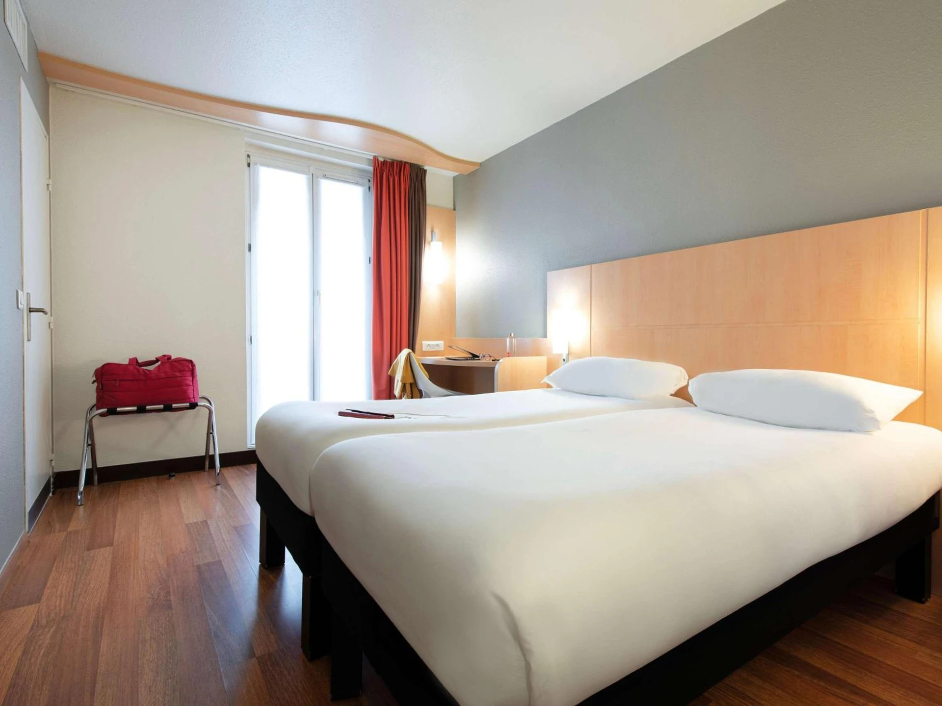Chambre disponible pour un séminaire d'entreprise à ibis Paris Opera La Fayette - Paris