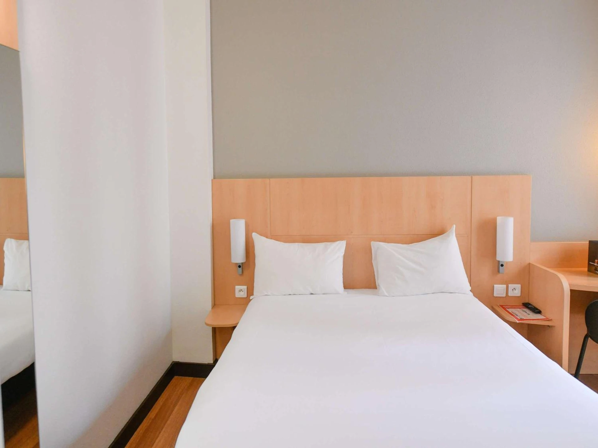 Chambre disponible pour un séminaire d'entreprise à ibis Paris Opera La Fayette - Paris