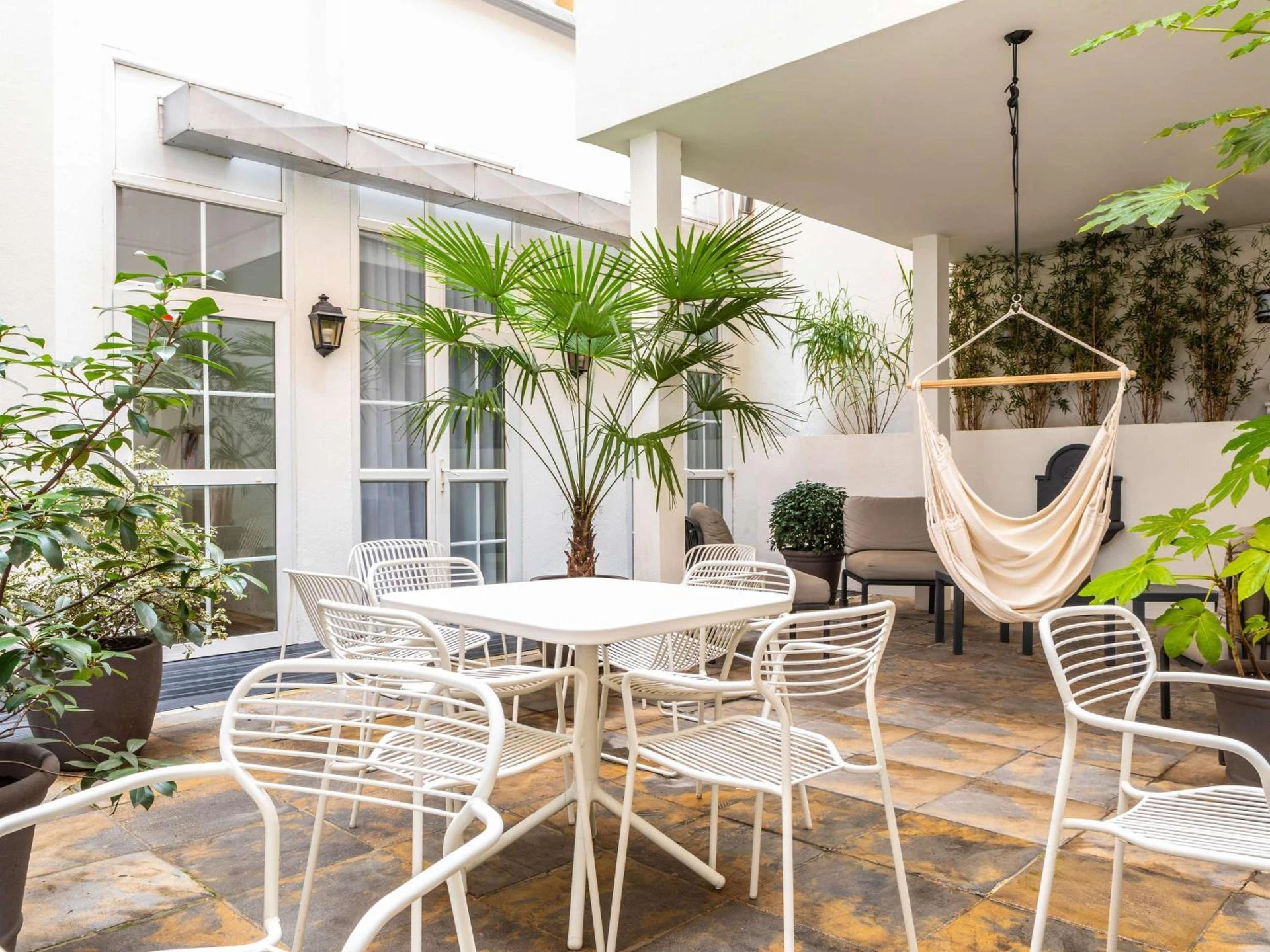 Organiser un séminaire d'entreprise : ibis Paris Ornano Montmartre Nord 18ème à paris-18e-arrondissement