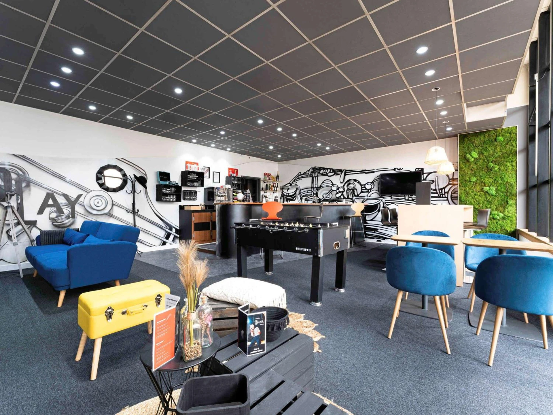 Organiser un séminaire d'entreprise : ibis Paris Pantin Eglise à pantin