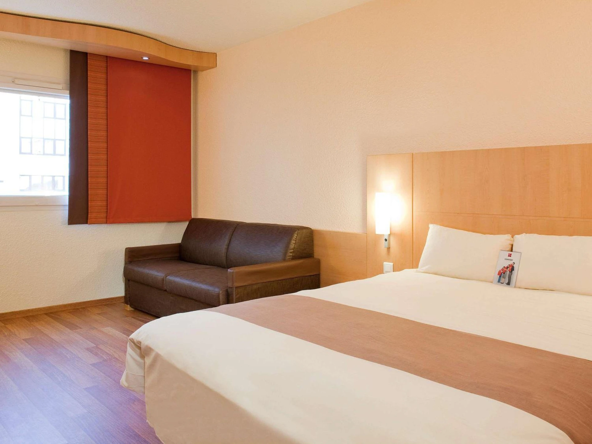 Chambre disponible pour un séminaire d'entreprise à ibis Paris Pantin Eglise - Pantin