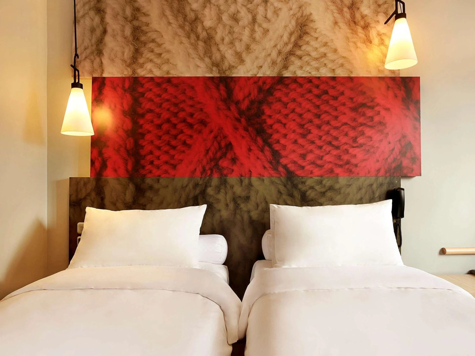 Chambre disponible pour un séminaire d'entreprise à ibis Paris Place d’Italie 13ème - Paris