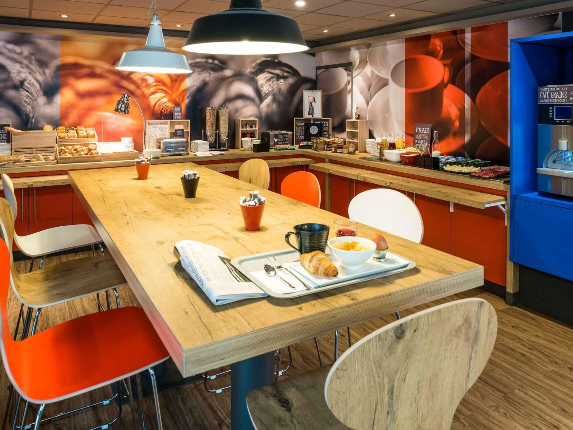 Organiser un séminaire d'entreprise : ibis Paris Pont de Suresnes Longchamp à suresnes